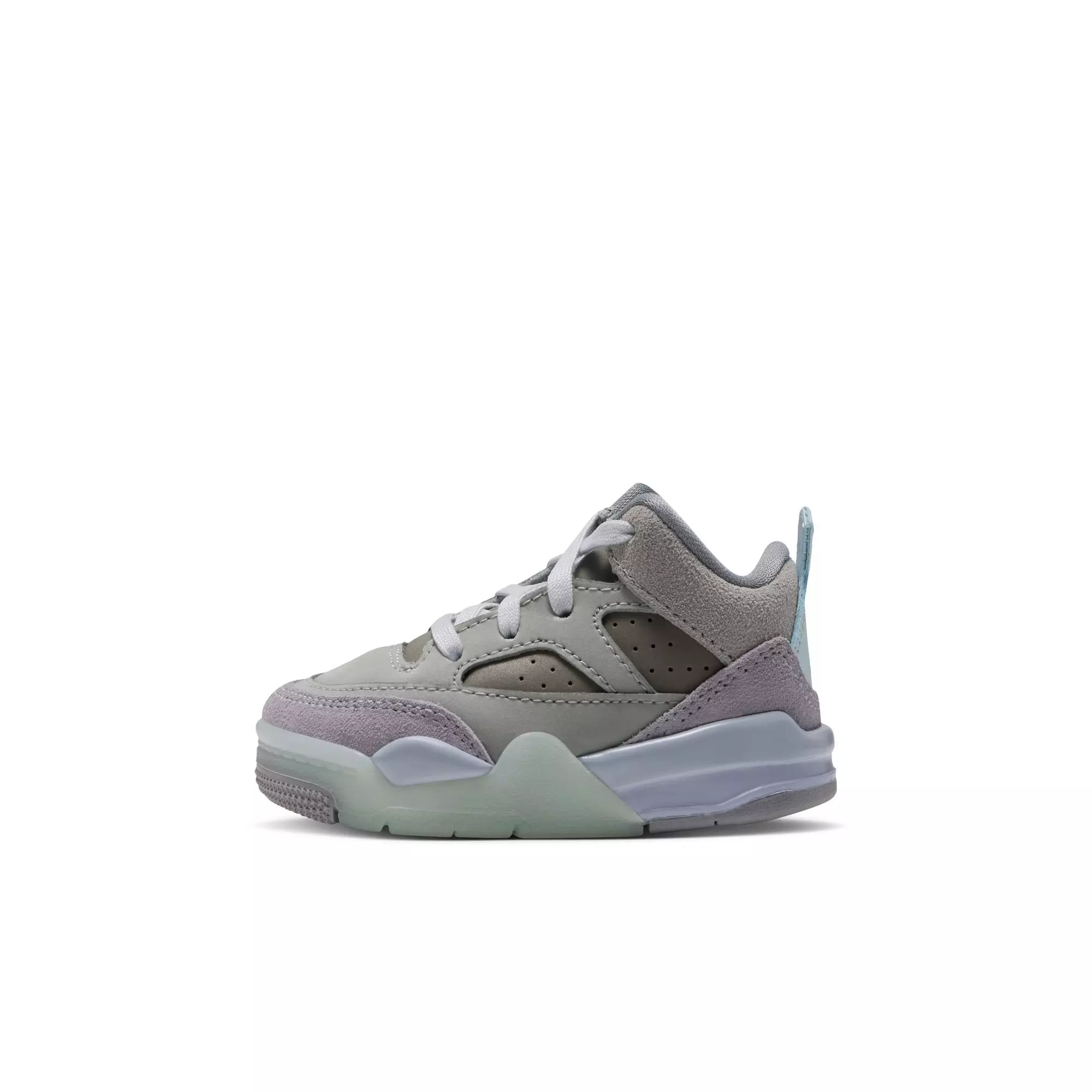 Jordan Son of Mars Low "Lunar Tunes" Toddler Kids' Shoe - BASE GREY/WHITE/GHOST/STEALTH