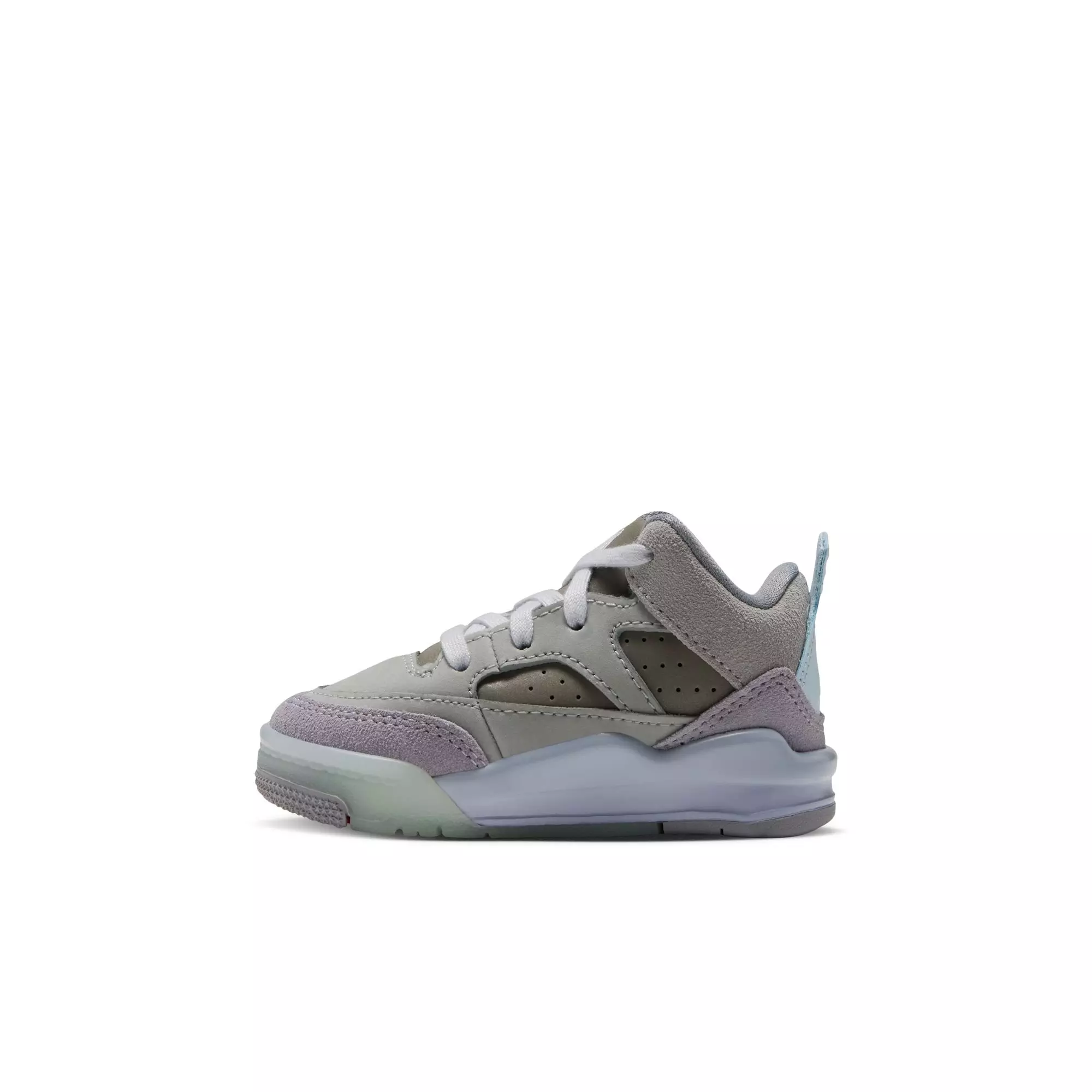 Jordan Son of Mars Low "Lunar Tunes" Toddler Kids' Shoe - BASE GREY/WHITE/GHOST/STEALTH
