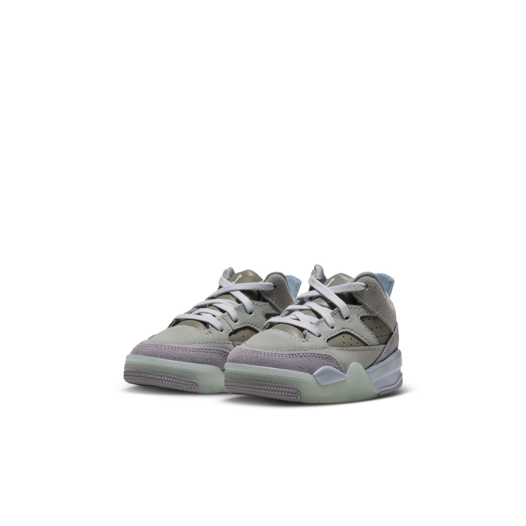 Jordan Son of Mars Low "Lunar Tunes" Toddler Kids' Shoe - BASE GREY/WHITE/GHOST/STEALTH