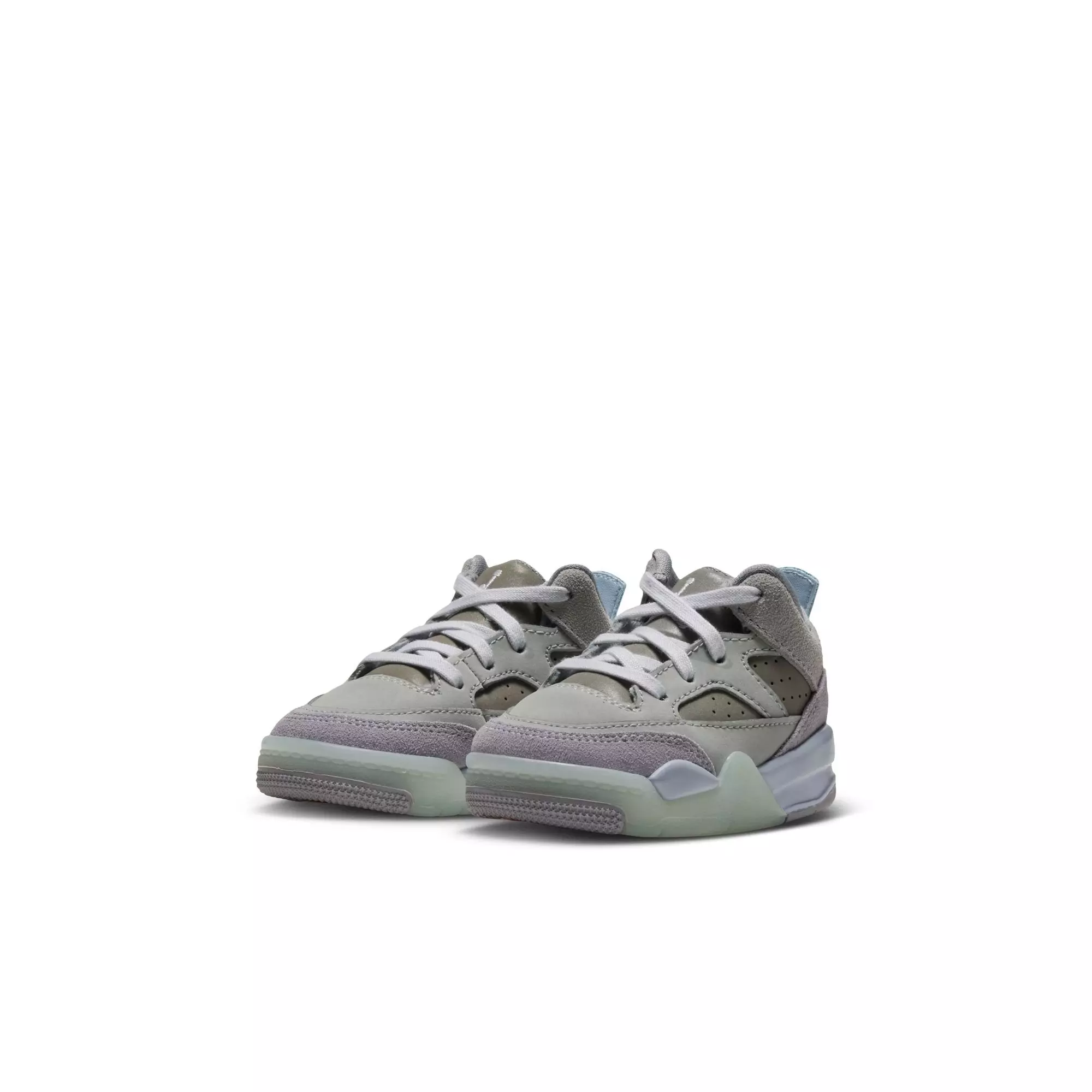 Jordan Son of Mars Low "Lunar Tunes" Toddler Kids' Shoe - BASE GREY/WHITE/GHOST/STEALTH