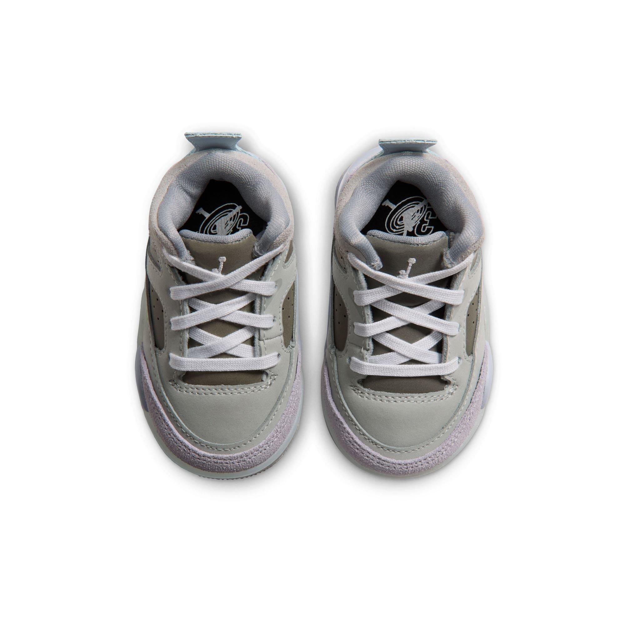 Jordan Son of Mars Low "Lunar Tunes" Toddler Kids' Shoe - BASE GREY/WHITE/GHOST/STEALTH