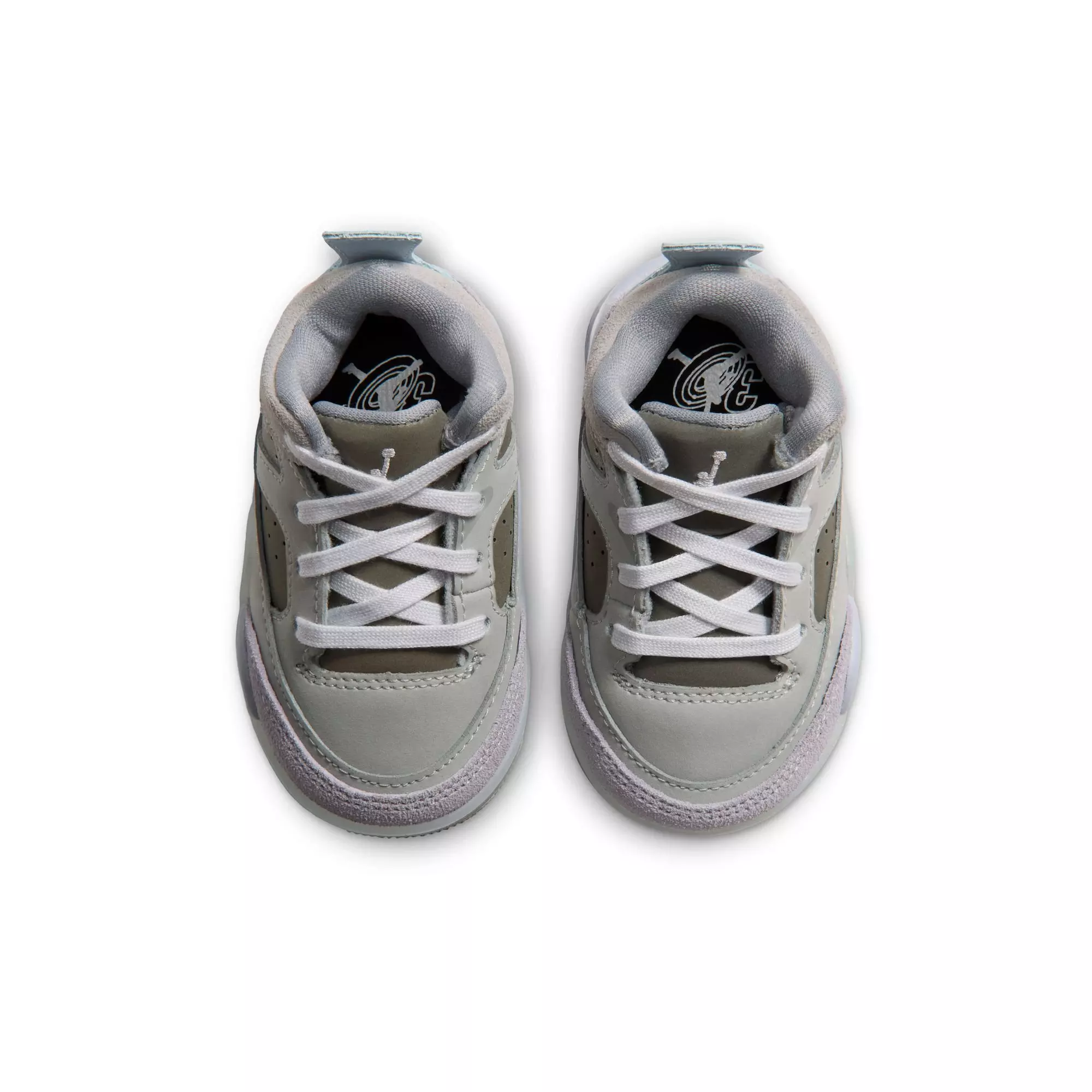 Jordan Son of Mars Low "Lunar Tunes" Toddler Kids' Shoe - BASE GREY/WHITE/GHOST/STEALTH