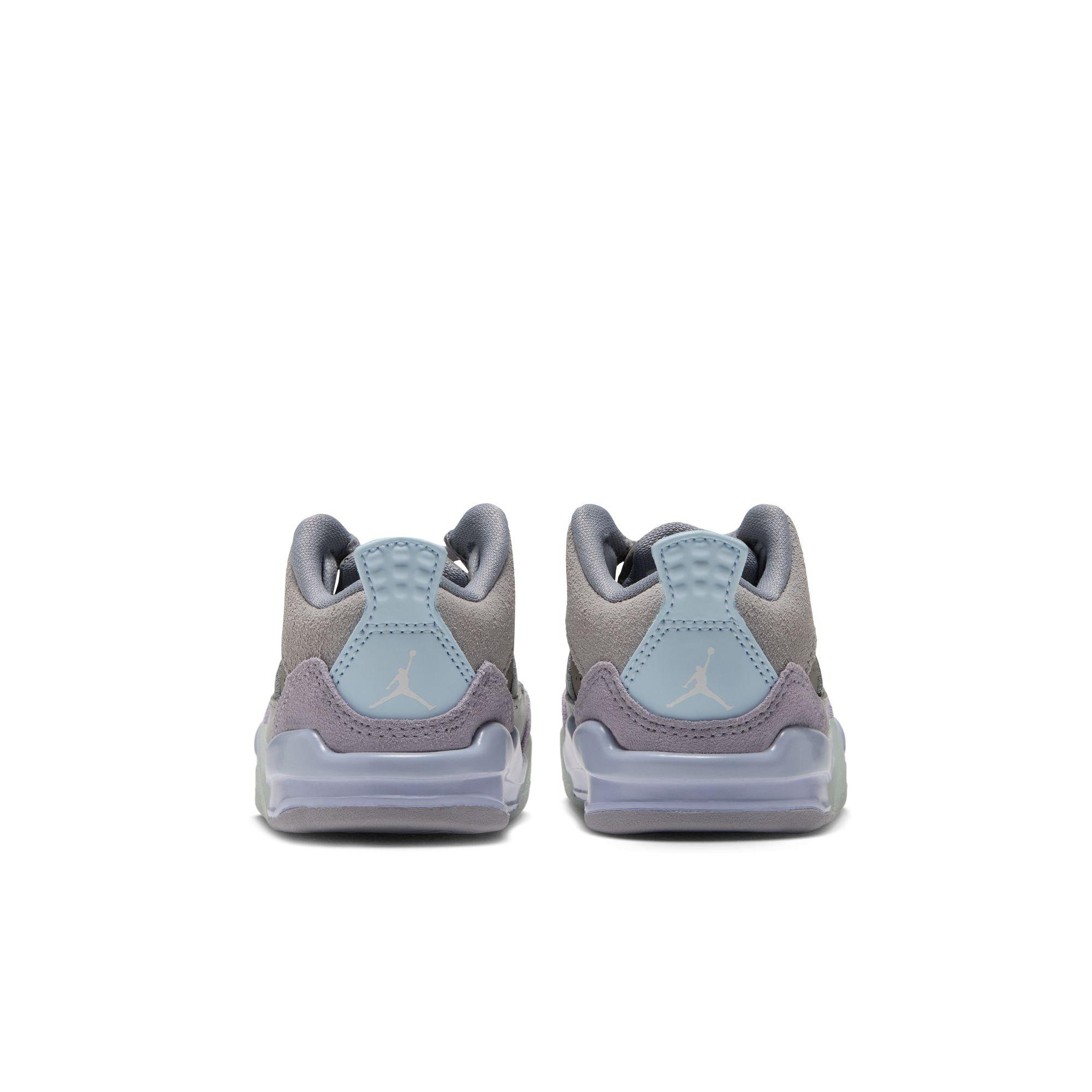 Jordan Son of Mars Low "Lunar Tunes" Toddler Kids' Shoe - BASE GREY/WHITE/GHOST/STEALTH