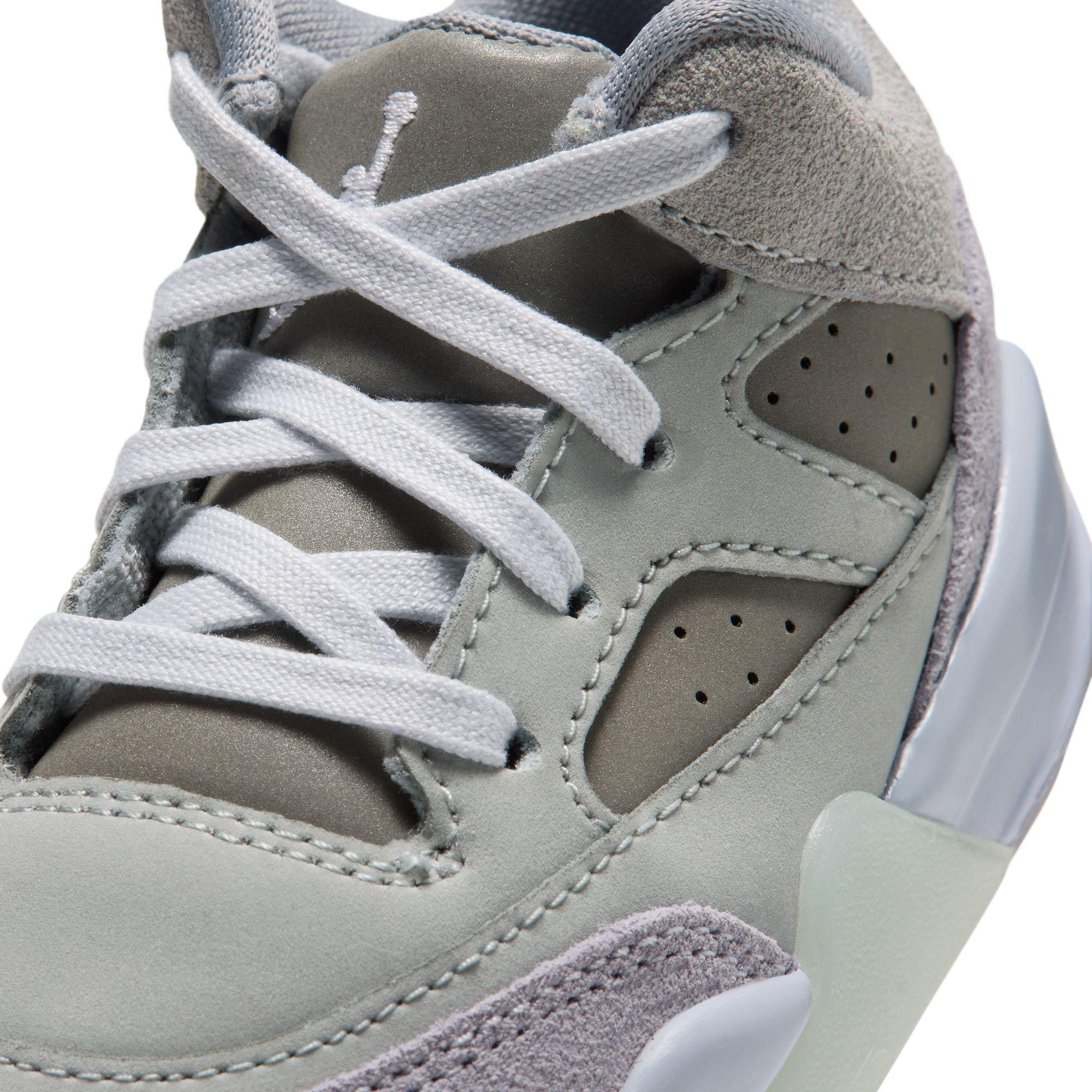 Jordan Son of Mars Low "Lunar Tunes" Toddler Kids' Shoe - BASE GREY/WHITE/GHOST/STEALTH