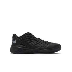 Nike Kobe III Low Protro "Orca" Grade School Kids' Basketball Shoe - BLACK/METALLIC SILVER/COOL GREY