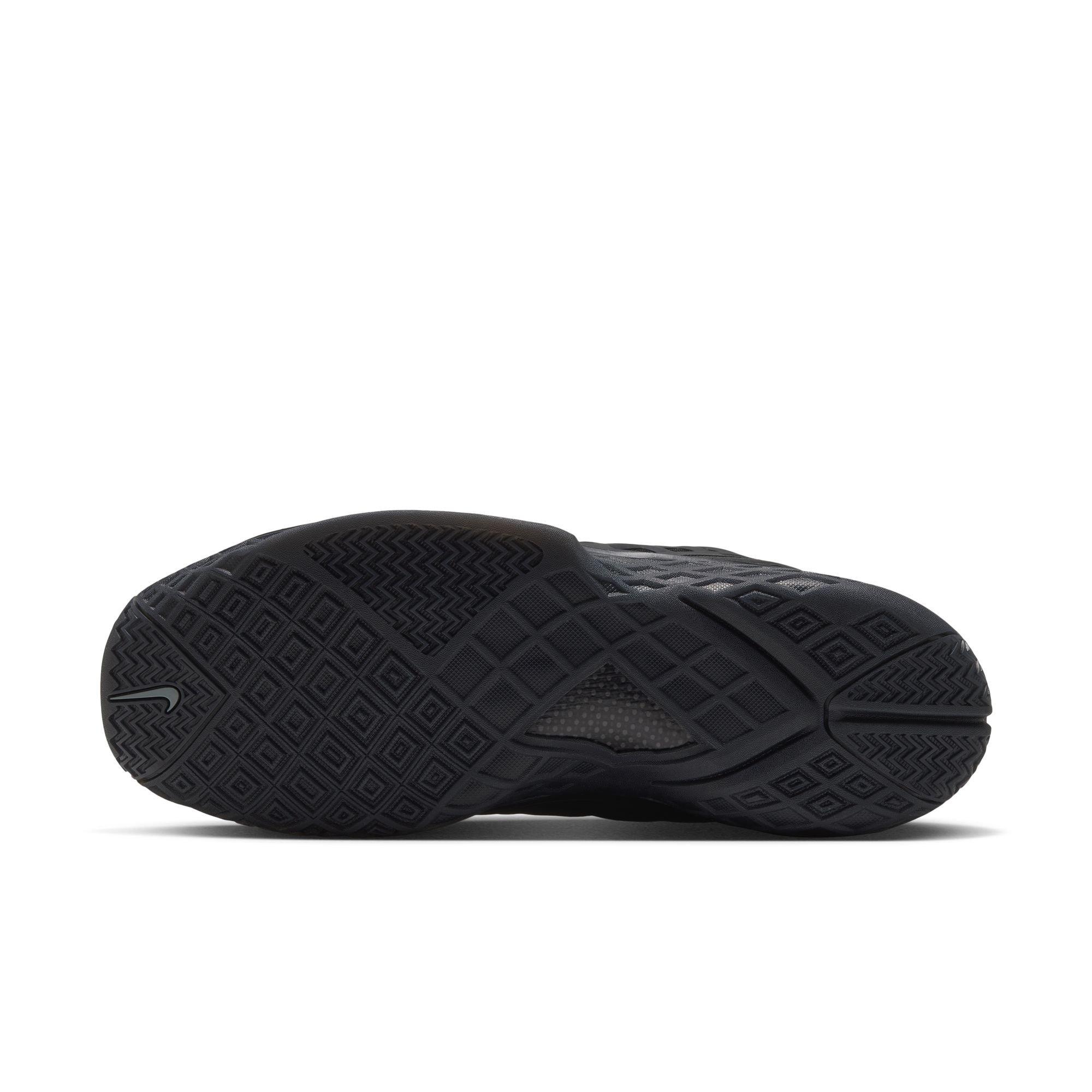 Nike Kobe III Low Protro "Orca" Grade School Kids' Basketball Shoe - BLACK/METALLIC SILVER/COOL GREY