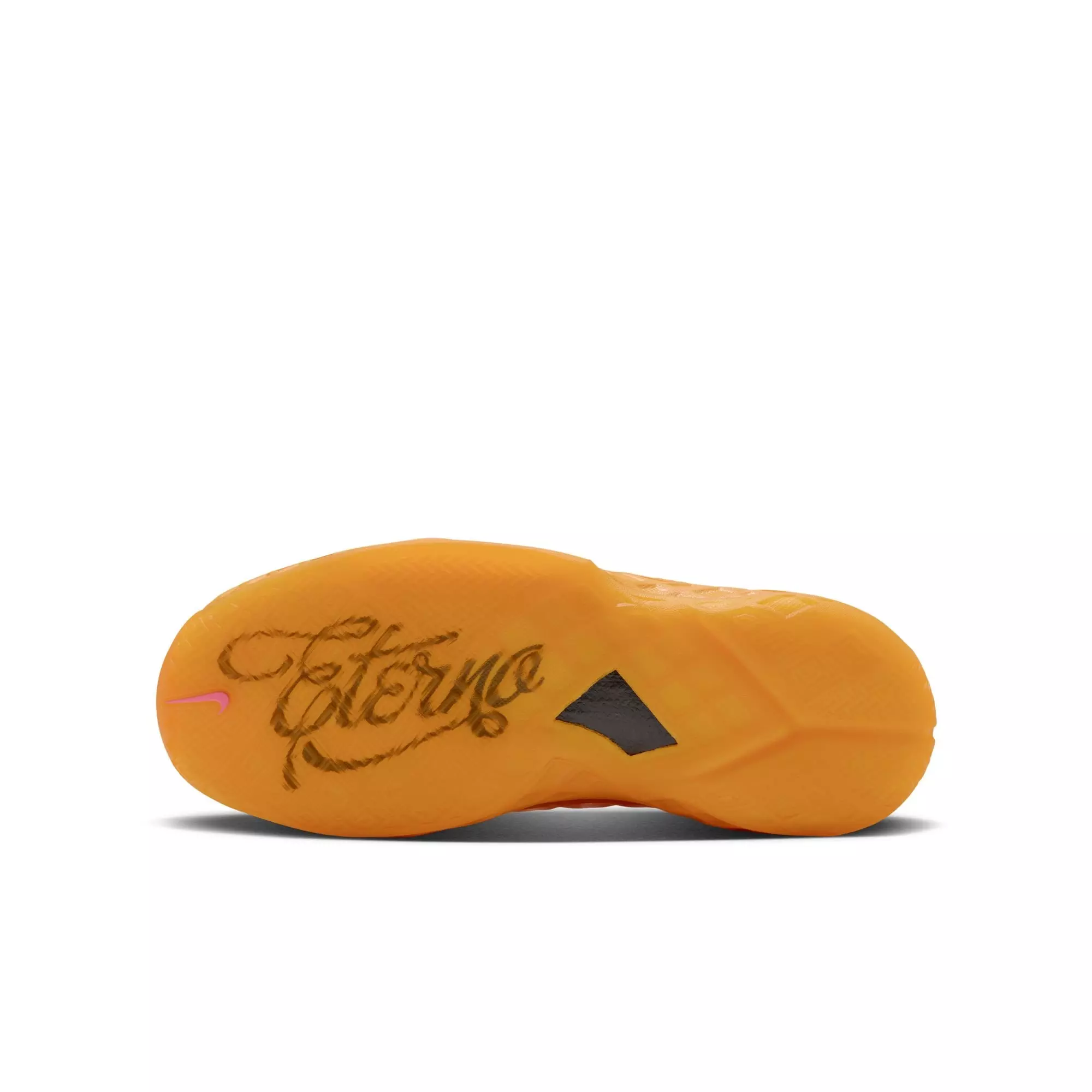 Nike Kobe III Low Protro "Mamba Eterno" Grade School Kids' Basketball Shoe - SUNDIAL/MULTI-COLOR/SAFETY ORANGE