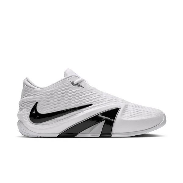 Nike Ja 4 "Phantom" Men's Basketball Shoe - WHITE/BLACK/COBALT BLISS/PHOTON DUST