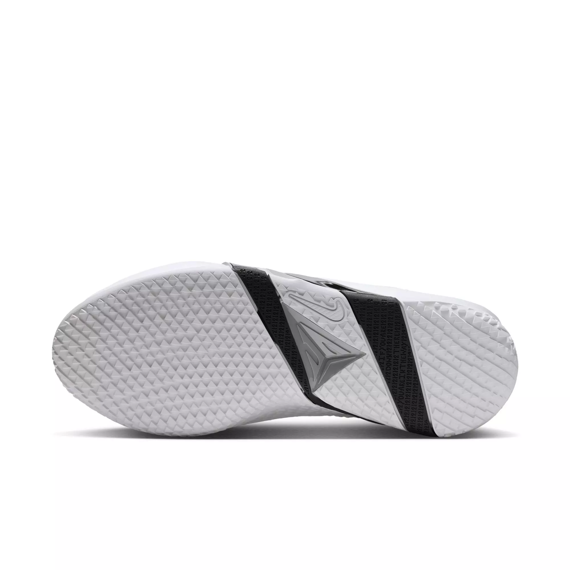 Nike Ja 4 "Phantom" Men's Basketball Shoe - WHITE/BLACK/COBALT BLISS/PHOTON DUST