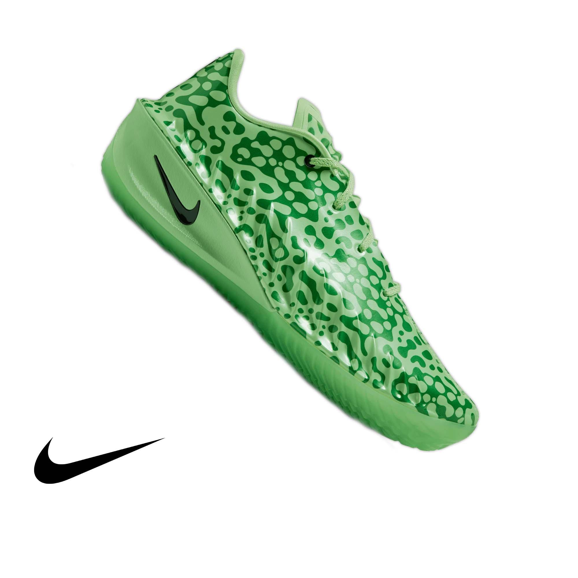 Nike G.T. Cut 4 "Halloween" Men's Basketball Shoe - VAPOR GREEN/METALLIC OCHRE/STEAM