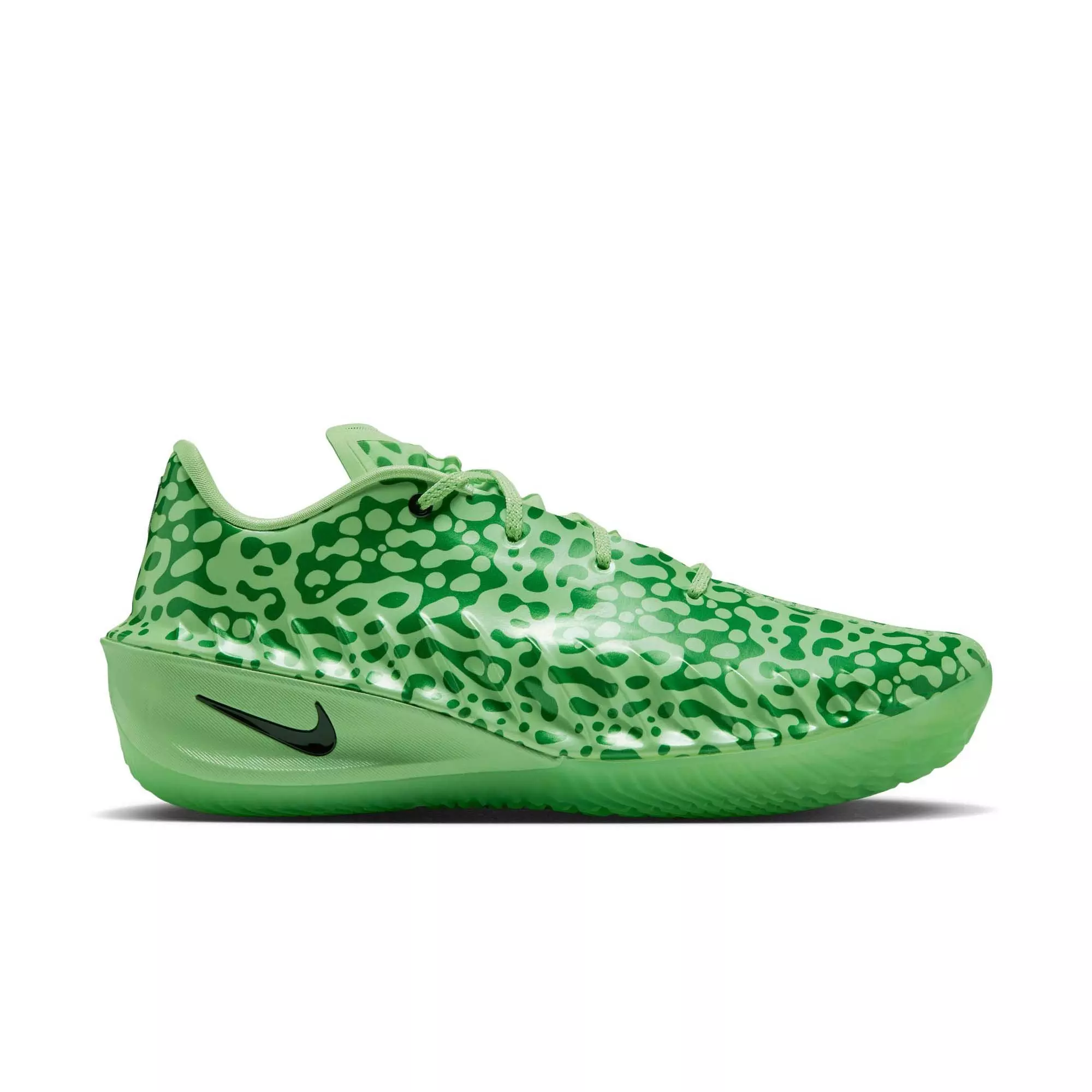 Nike G.T. Cut 4 "Halloween" Men's Basketball Shoe - VAPOR GREEN/METALLIC OCHRE/STEAM