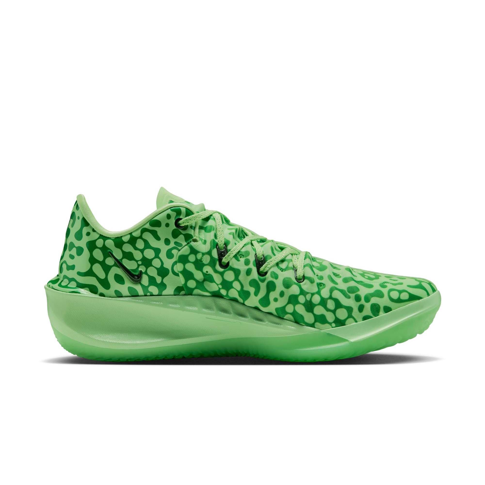 Nike G.T. Cut 4 "Halloween" Men's Basketball Shoe - VAPOR GREEN/METALLIC OCHRE/STEAM