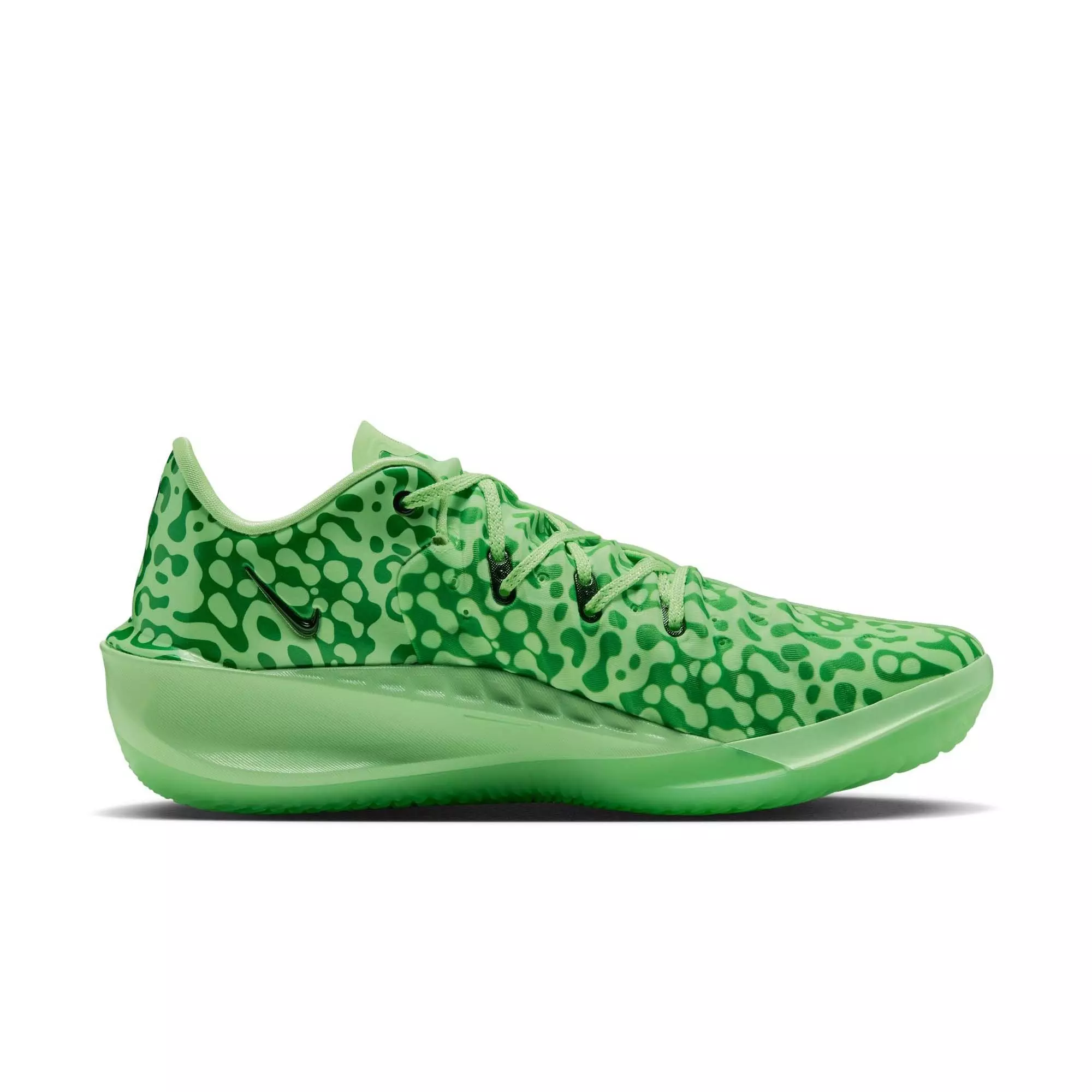 Nike G.T. Cut 4 "Halloween" Men's Basketball Shoe - VAPOR GREEN/METALLIC OCHRE/STEAM