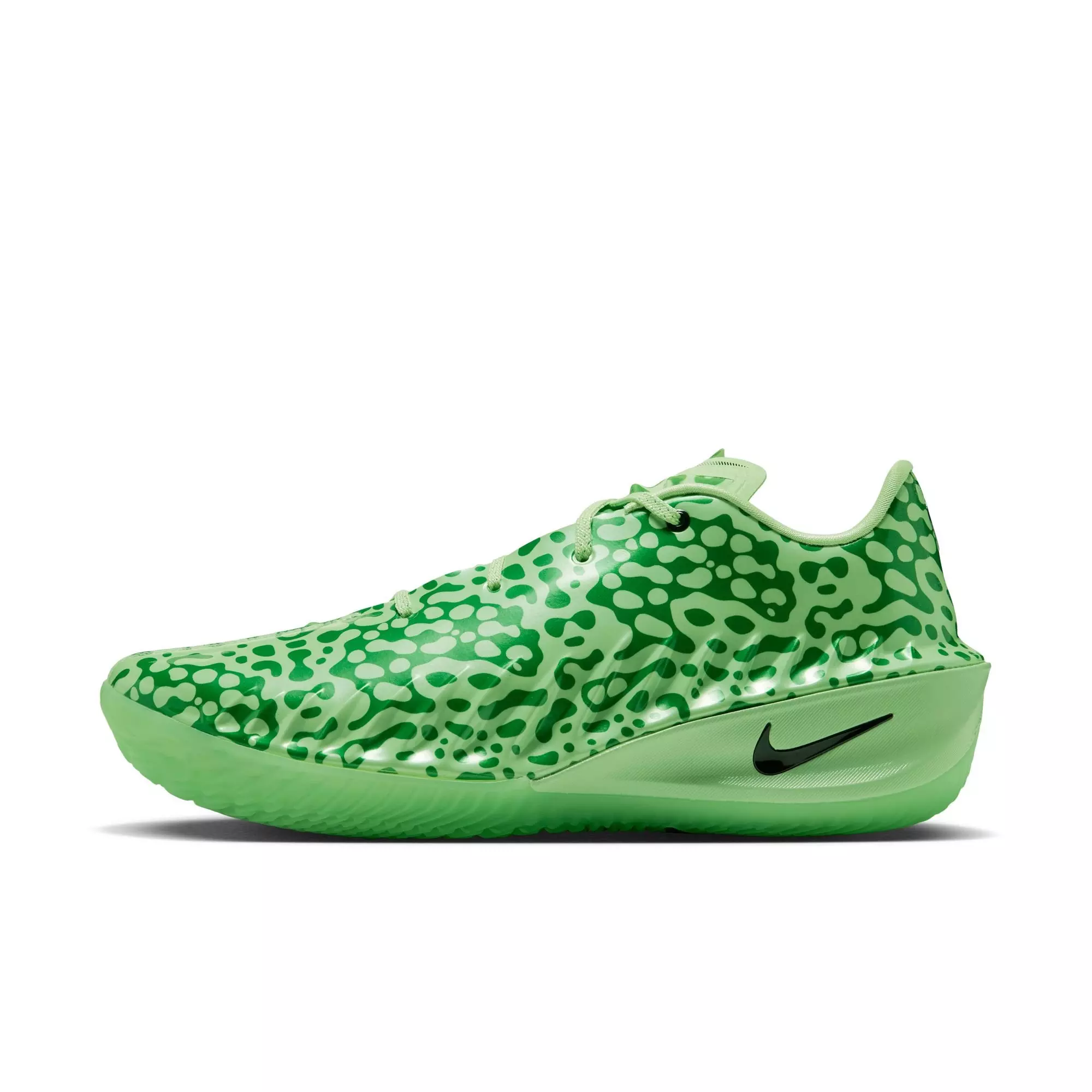 Nike G.T. Cut 4 "Halloween" Men's Basketball Shoe - VAPOR GREEN/METALLIC OCHRE/STEAM