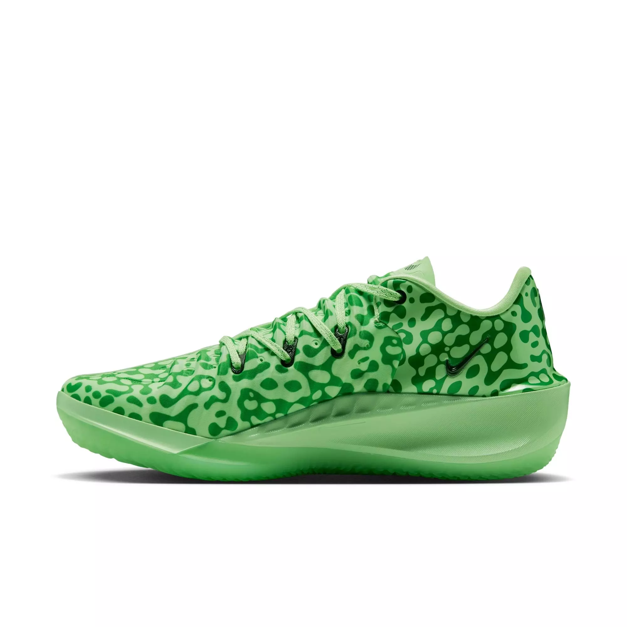 Nike G.T. Cut 4 "Halloween" Men's Basketball Shoe - VAPOR GREEN/METALLIC OCHRE/STEAM