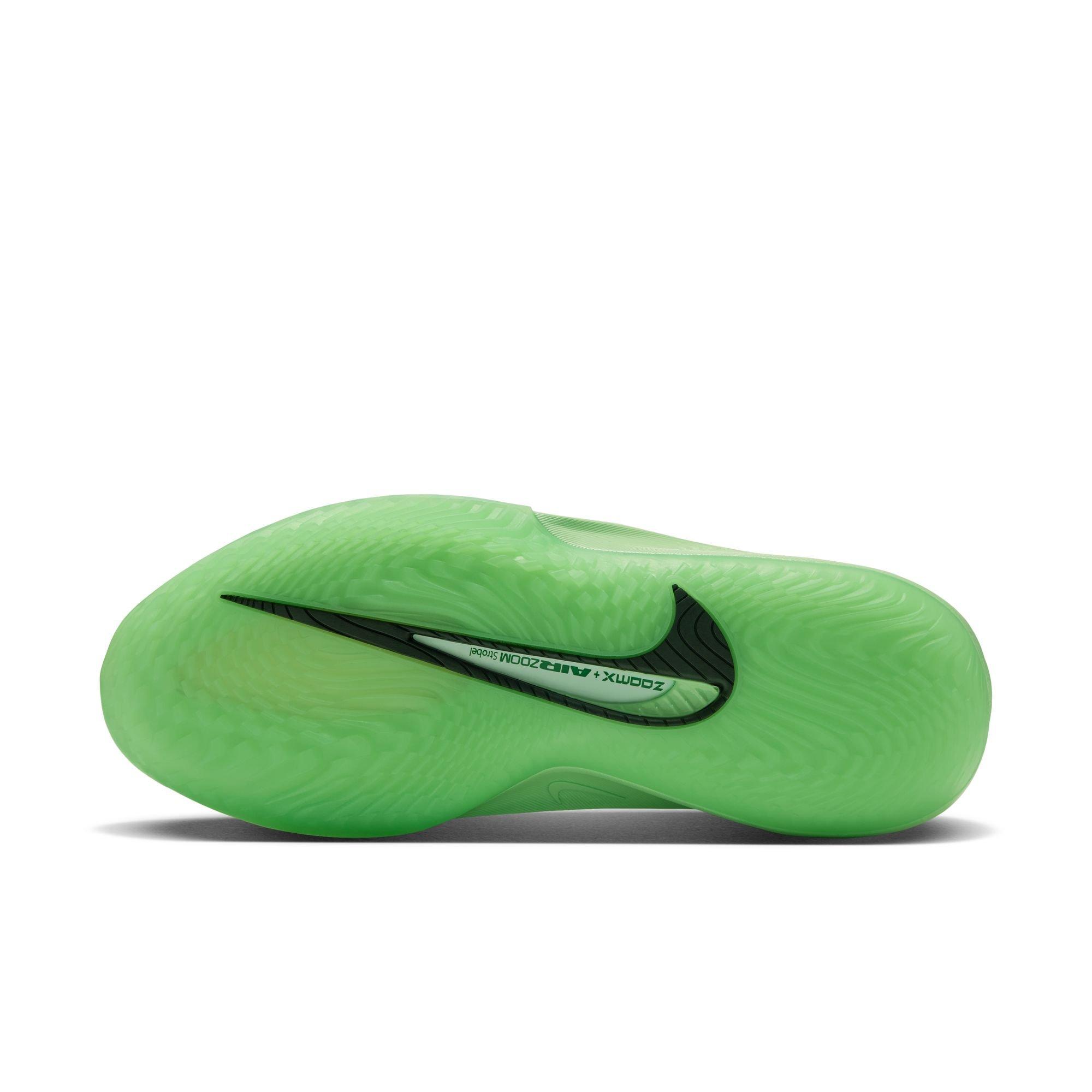 Nike G.T. Cut 4 "Halloween" Men's Basketball Shoe - VAPOR GREEN/METALLIC OCHRE/STEAM