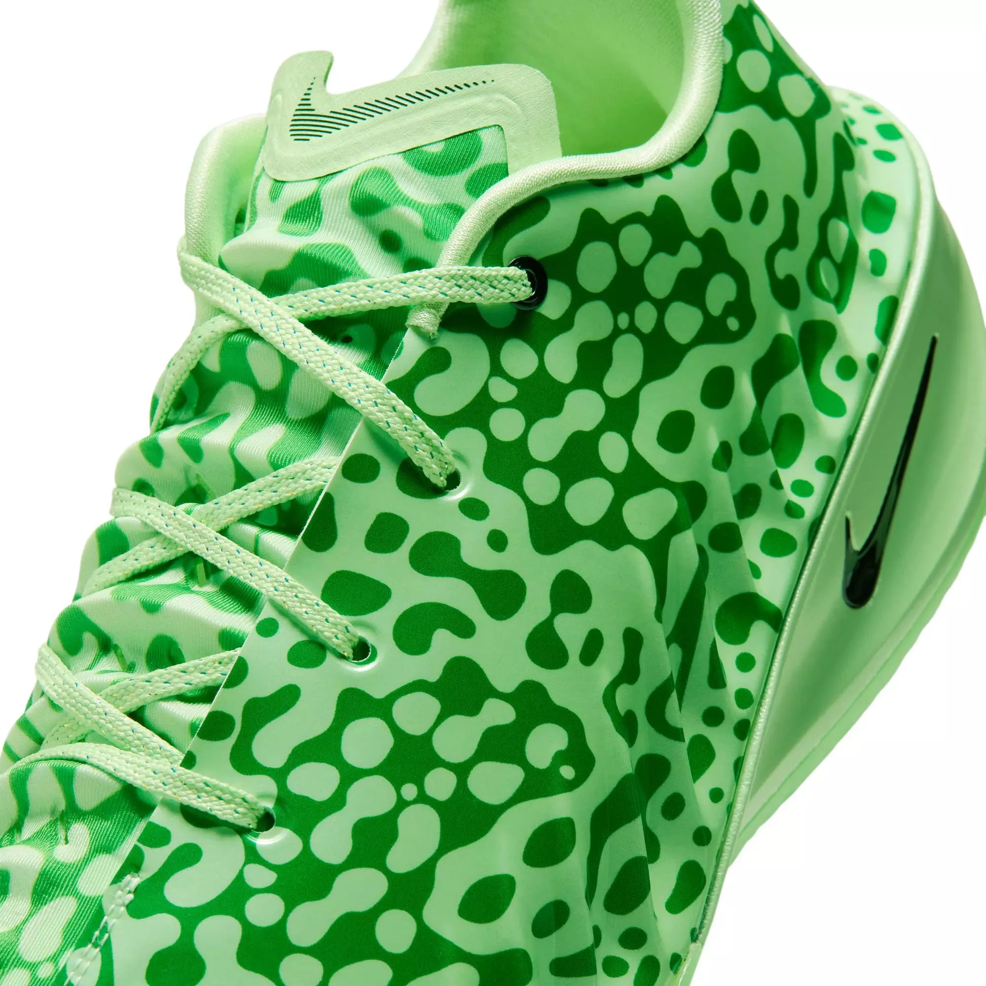 Nike G.T. Cut 4 "Halloween" Men's Basketball Shoe - VAPOR GREEN/METALLIC OCHRE/STEAM