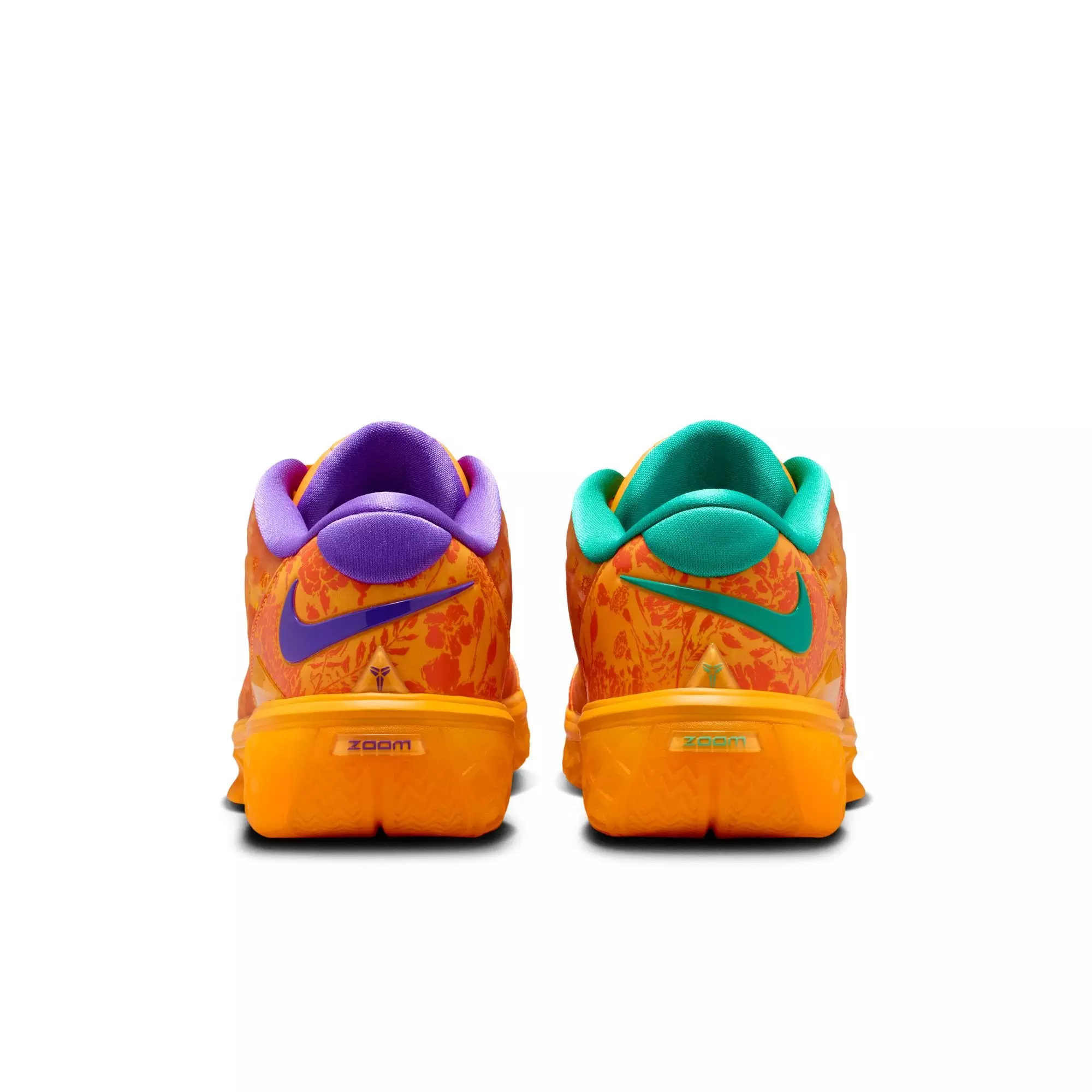 Nike Kobe III Low Protro "Mamba Eterno" Men's Basketball Shoe - SAFETY ORANGE/PICANTE RED/SUNDIAL
