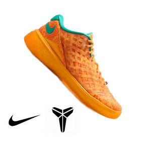 Nike Kobe III Low Protro "Mamba Eterno" Men's Basketball Shoe - SAFETY ORANGE/PICANTE RED/SUNDIAL