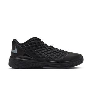 Nike Kobe III Low Protro "Orca" Men's Basketball Shoe - BLACK/MTLC COOL GREY