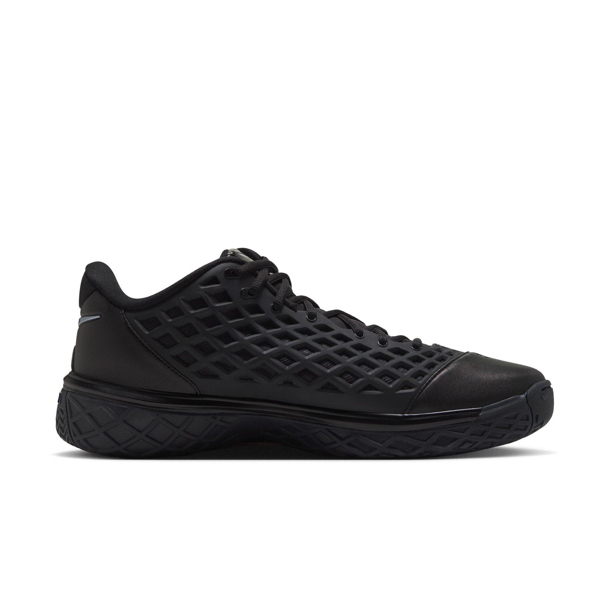 Nike Kobe III Low Protro "Orca" Men's Basketball Shoe - BLACK/MTLC COOL GREY
