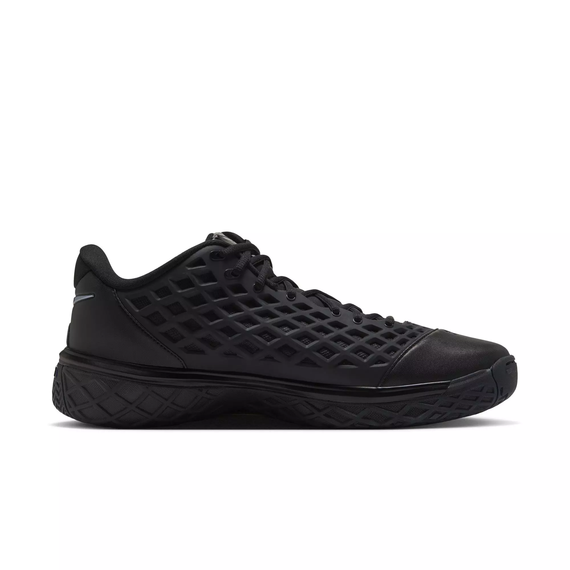 Nike Kobe III Low Protro "Orca" Men's Basketball Shoe - BLACK/MTLC COOL GREY