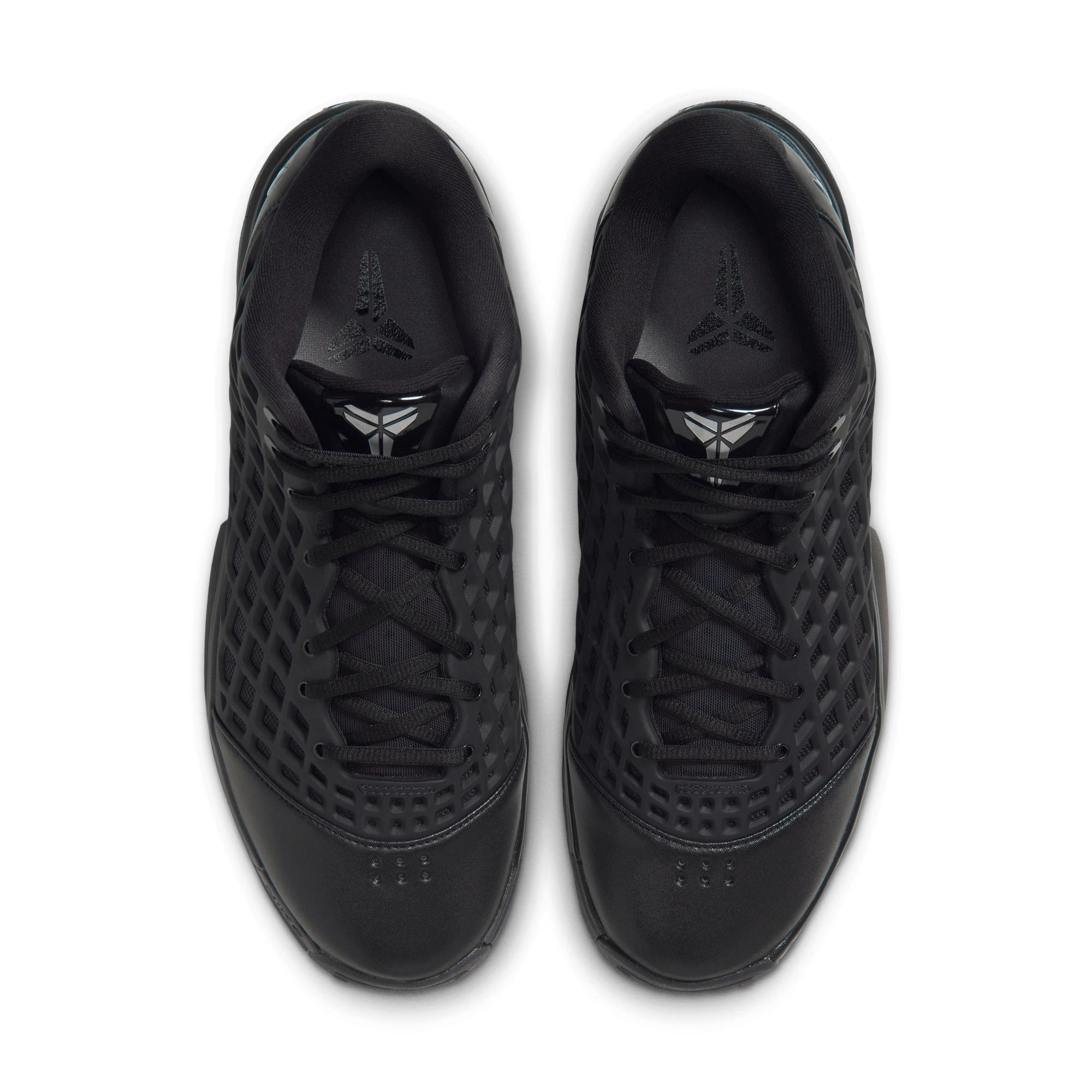 Nike Kobe III Low Protro "Orca" Men's Basketball Shoe - BLACK/MTLC COOL GREY