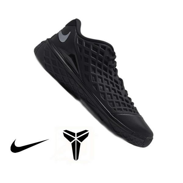 Nike Kobe III Low Protro "Orca" Men's Basketball Shoe - BLACK/MTLC COOL GREY
