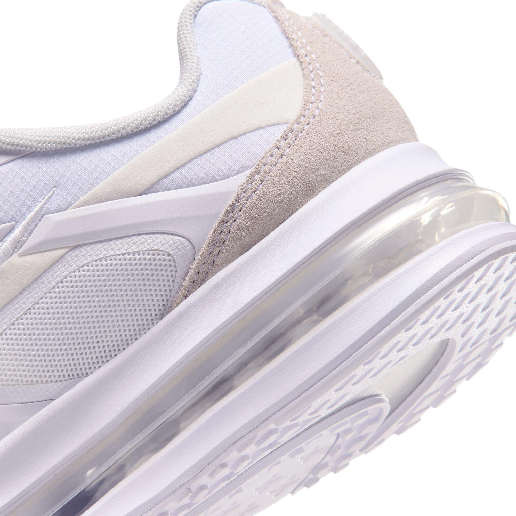 Nike Air Max Metro "White" Women's Shoe - WHITE/METALLIC SILVER/PHOTON DUST