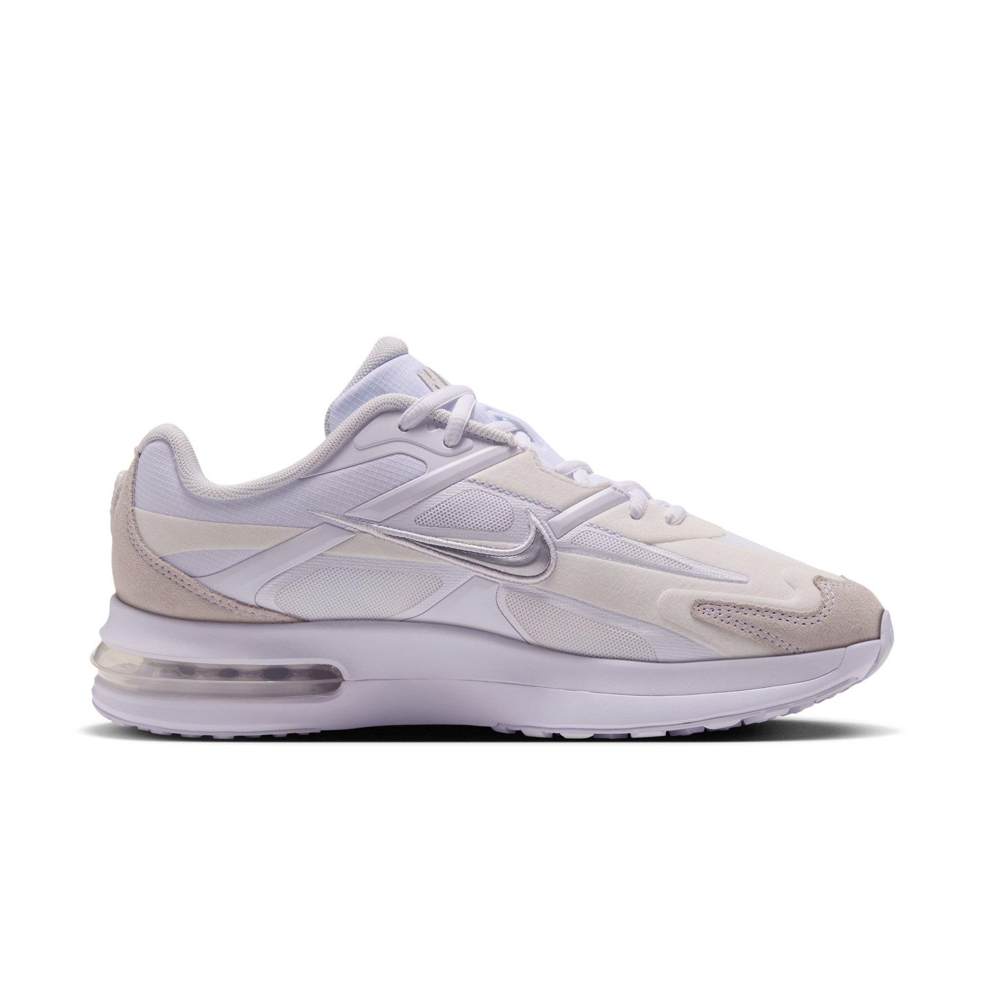 Nike Air Max Metro "White" Women's Shoe - WHITE/METALLIC SILVER/PHOTON DUST