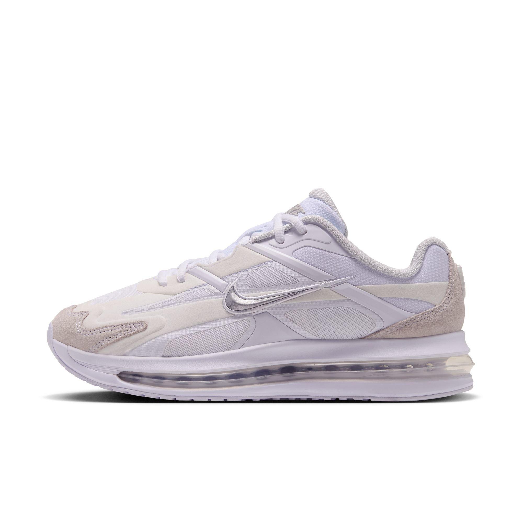 Nike Air Max Metro "White" Women's Shoe - WHITE/METALLIC SILVER/PHOTON DUST
