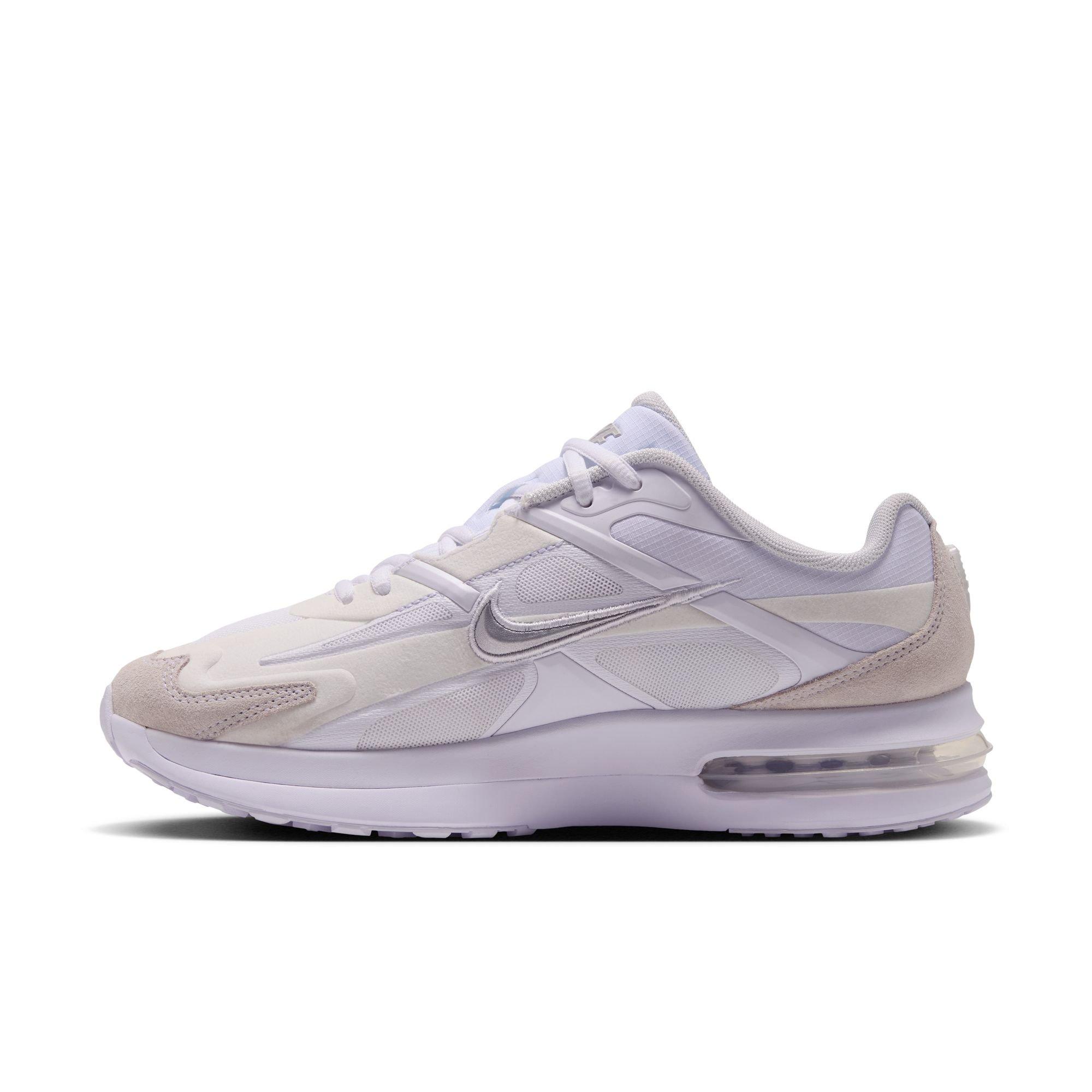 Nike Air Max Metro "White" Women's Shoe - WHITE/METALLIC SILVER/PHOTON DUST