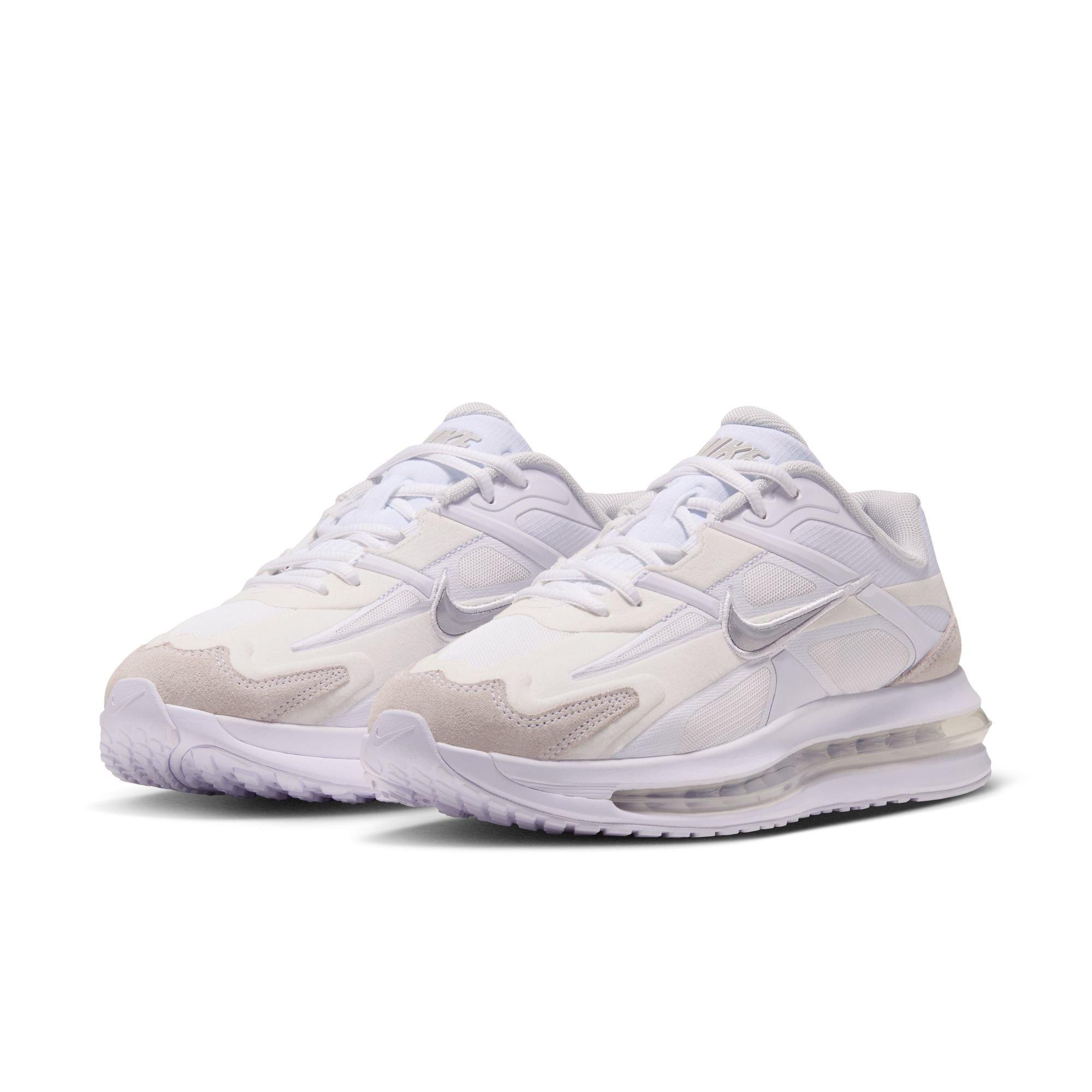 Nike Air Max Metro "White" Women's Shoe - WHITE/METALLIC SILVER/PHOTON DUST