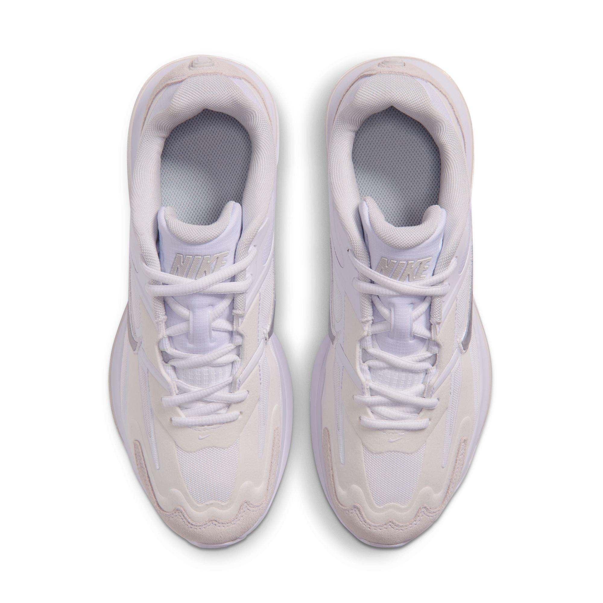 Nike Air Max Metro "White" Women's Shoe - WHITE/METALLIC SILVER/PHOTON DUST