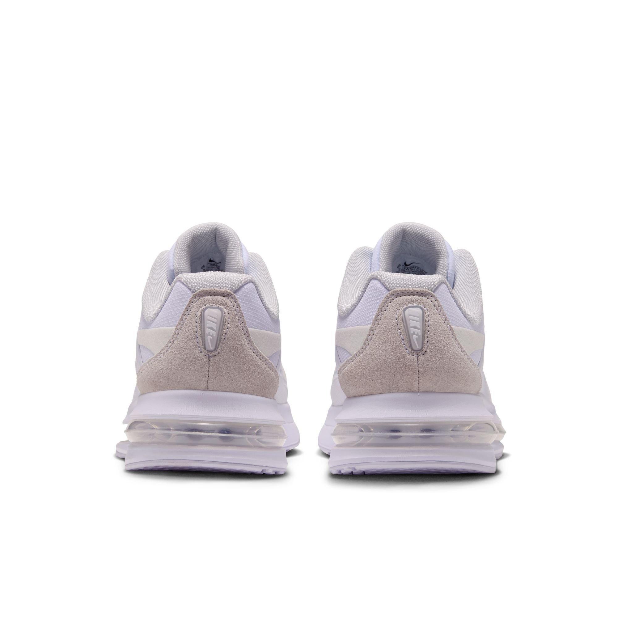 Nike Air Max Metro "White" Women's Shoe - WHITE/METALLIC SILVER/PHOTON DUST