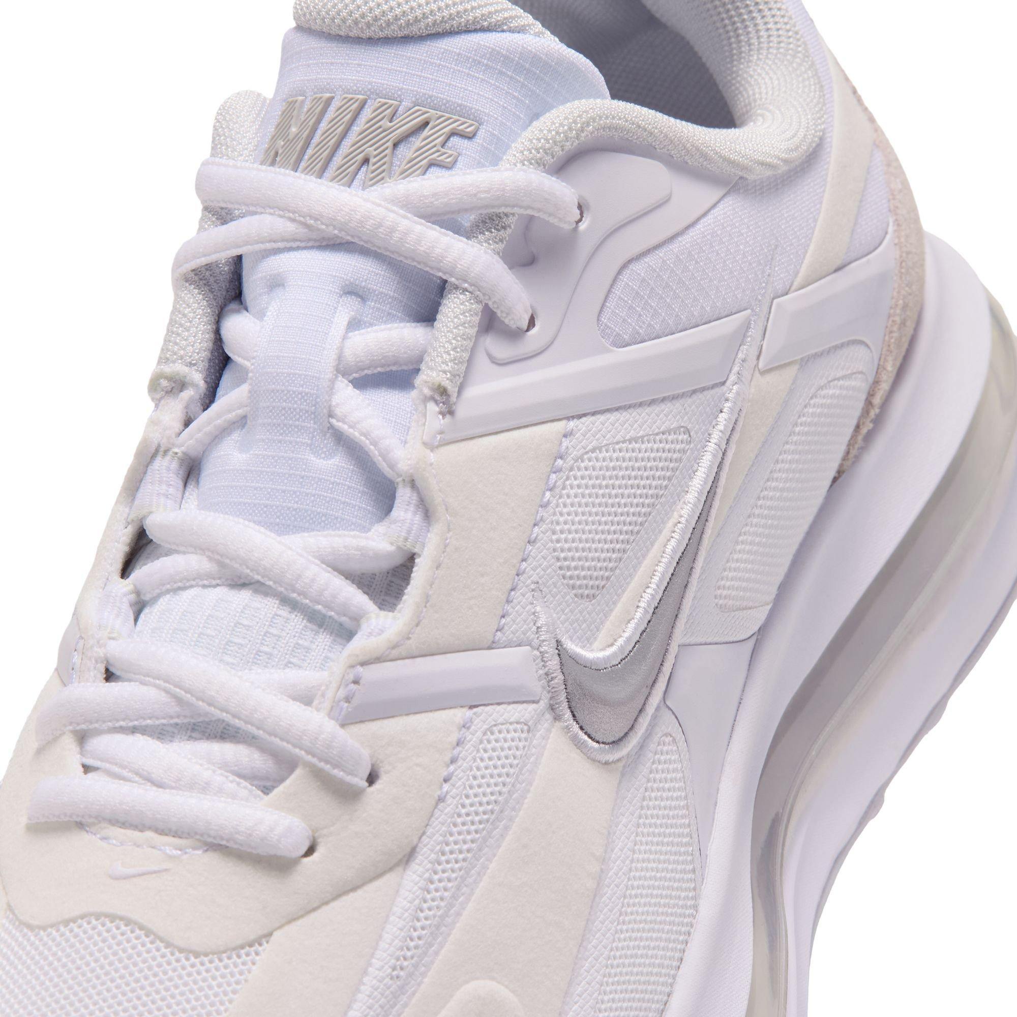 Nike Air Max Metro "White" Women's Shoe - WHITE/METALLIC SILVER/PHOTON DUST
