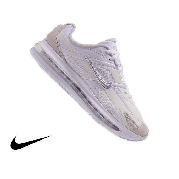 Nike Air Max Metro "White" Women's Shoe - WHITE/METALLIC SILVER/PHOTON DUST
