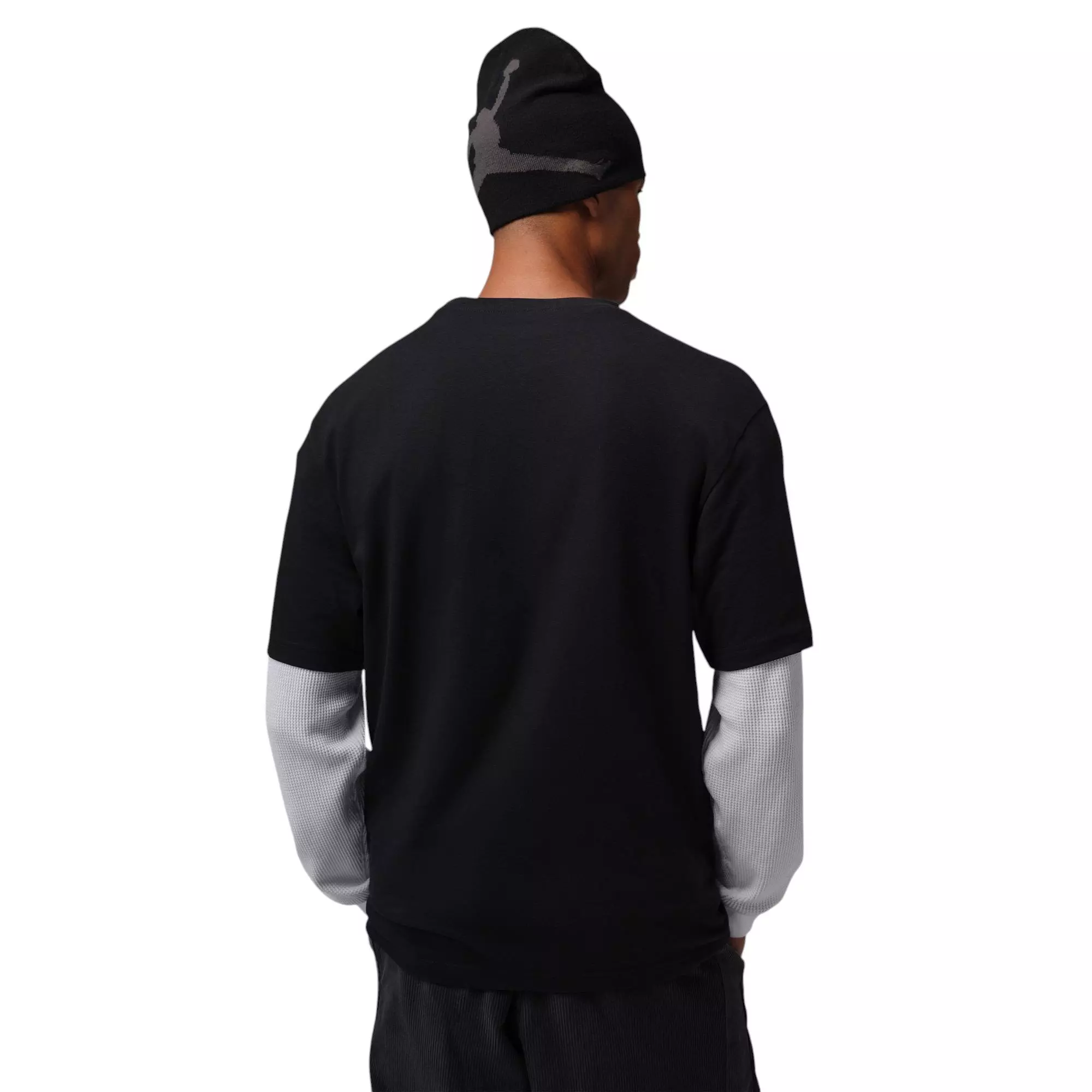 Jordan Flight Graphic Men's Tee - BLACK