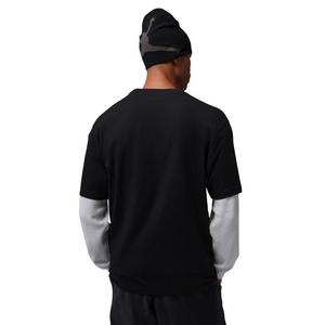 Jordan Flight Graphic Men's Tee - BLACK