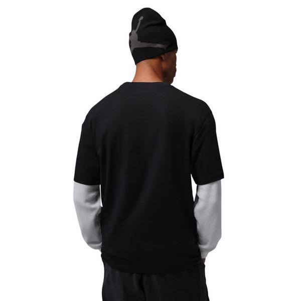 Jordan Flight Graphic Men's Tee - BLACK