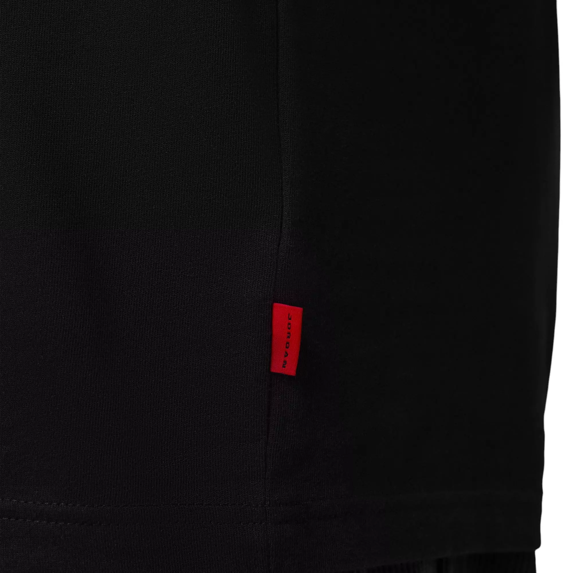 Jordan Flight Graphic Men's Tee - BLACK