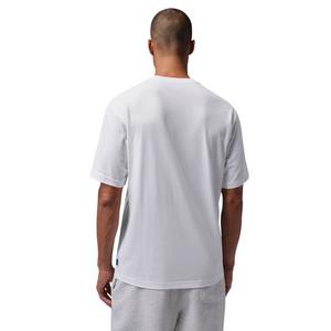 Jordan Brooklyn "Space Jam" Bugs Bunny Men's Crew-Neck Tee - WHITE
