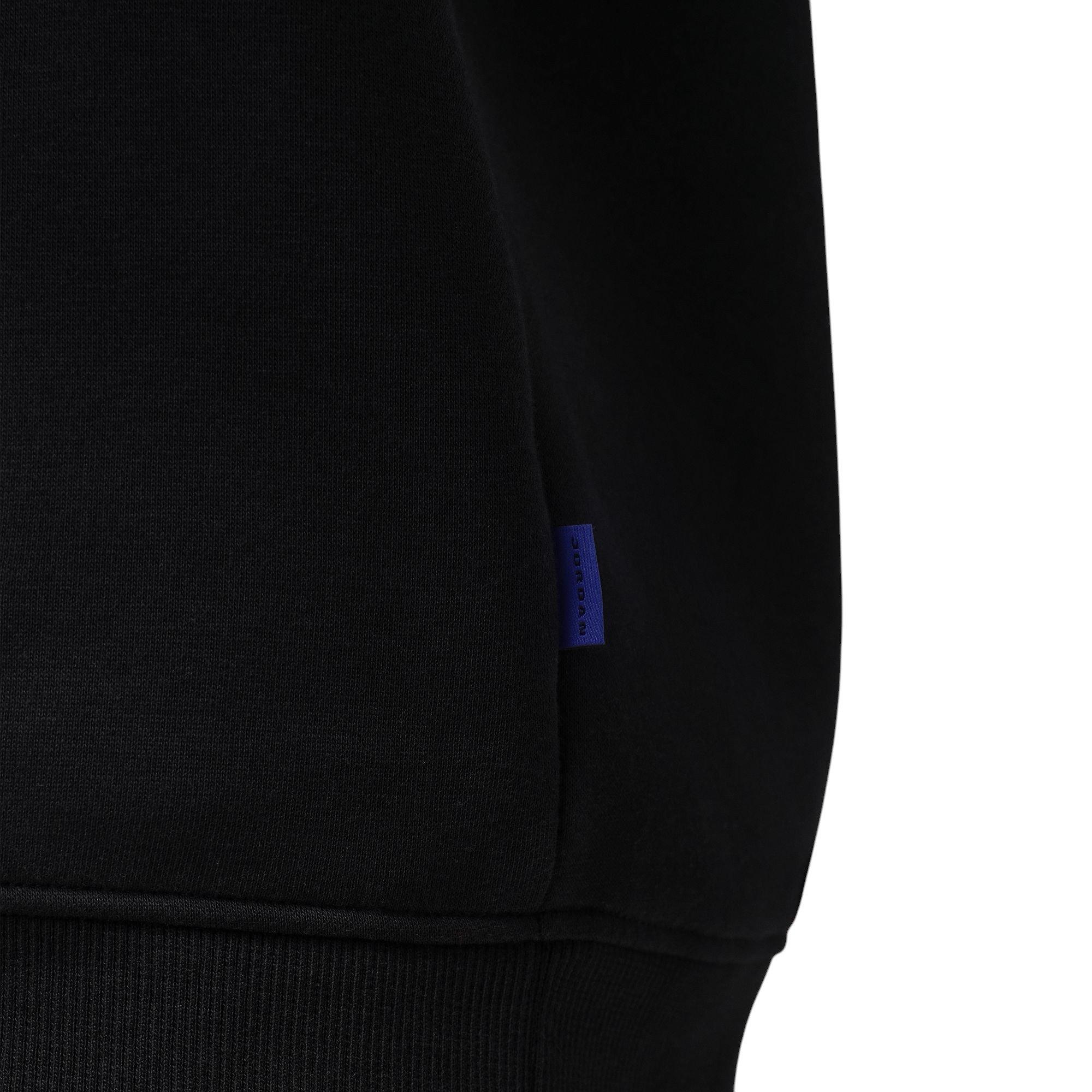 Jordan Brooklyn "Space Jam" Men's Fleece Pullover Hoodie - BLACK