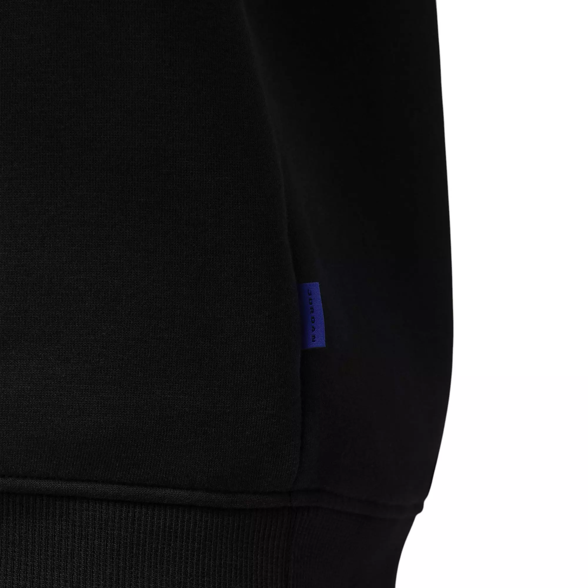 Jordan Brooklyn "Space Jam" Men's Fleece Pullover Hoodie - BLACK