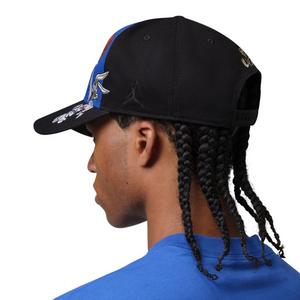 Jordan Rise "Space Jam" Cap - BLACK/ROYAL