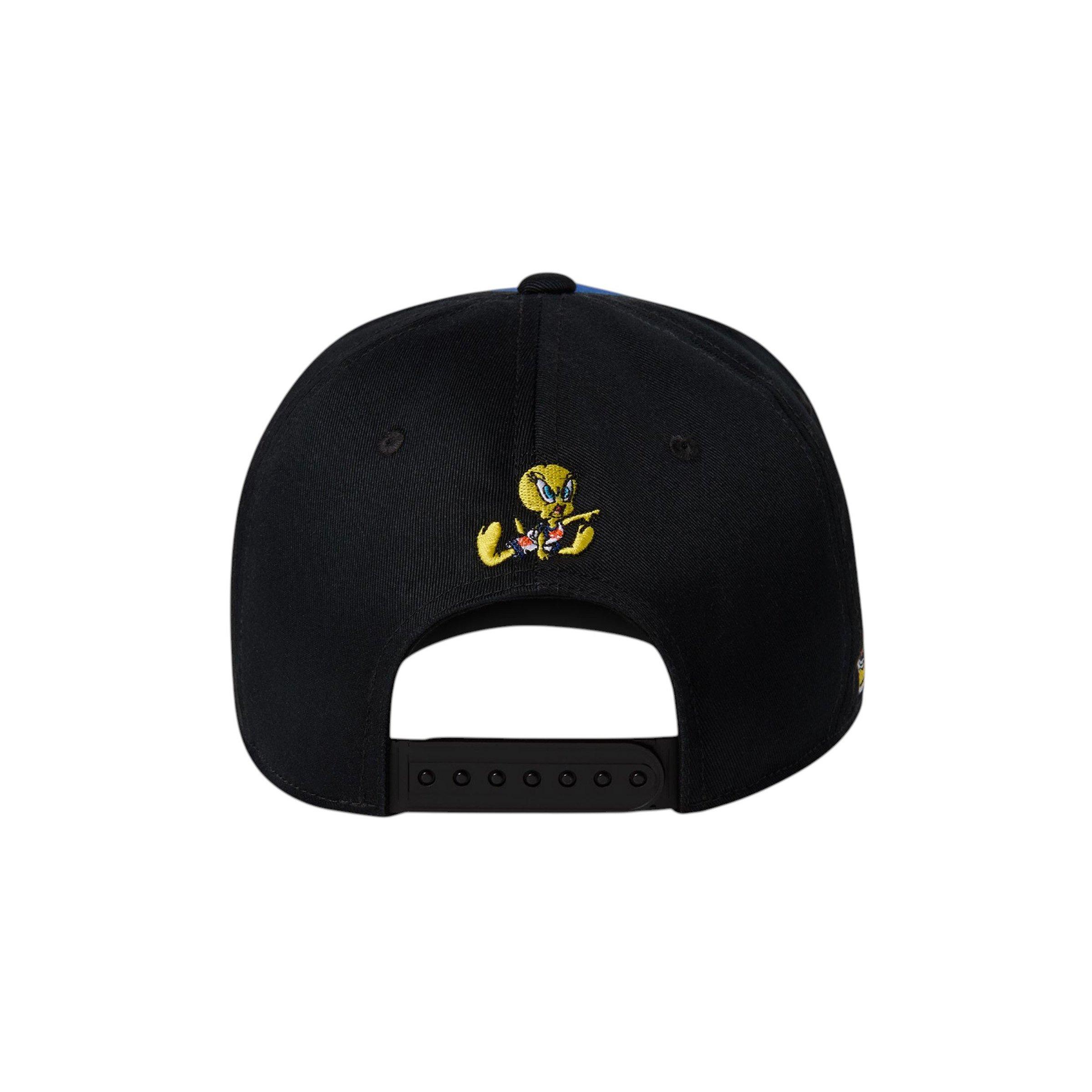 Jordan Rise "Space Jam" Cap - BLACK/ROYAL