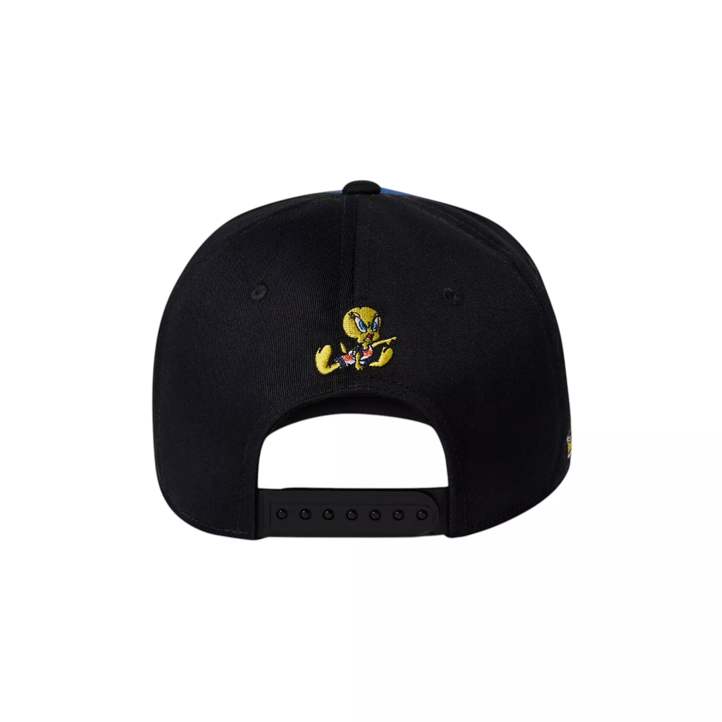 Jordan Rise "Space Jam" Cap - BLACK/ROYAL