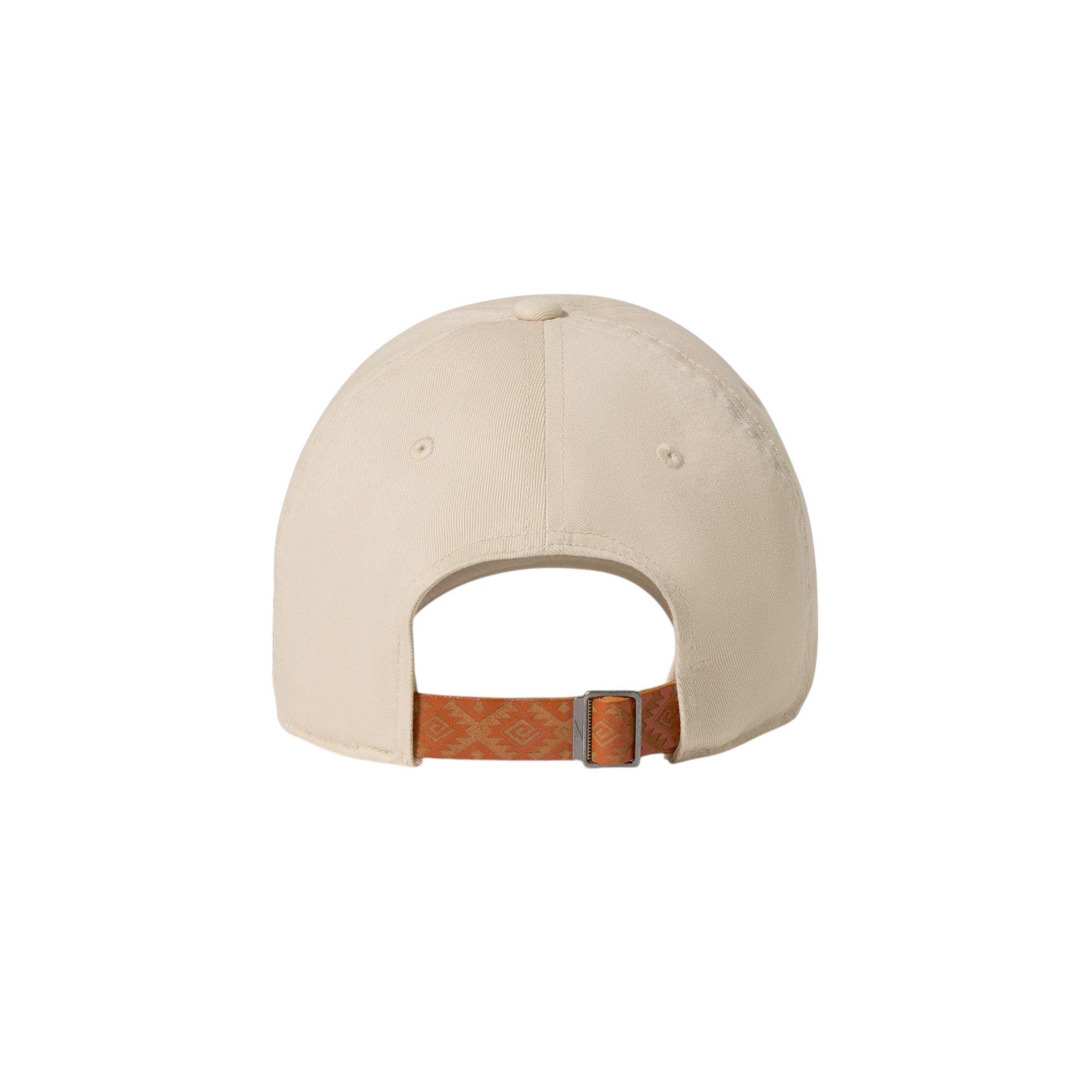 Nike N7 Unstructed Cap - BROWN/ORANGE