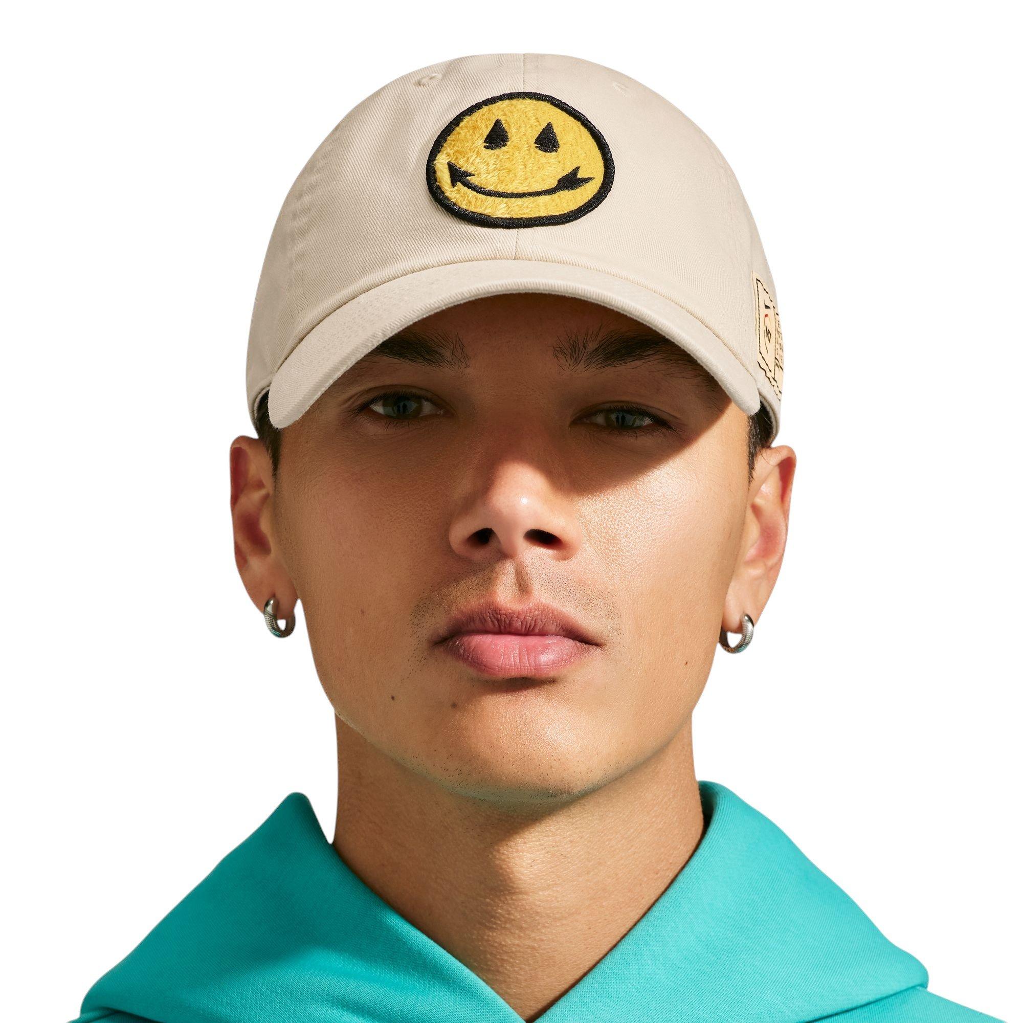 Nike N7 Unstructed Cap - BROWN/ORANGE