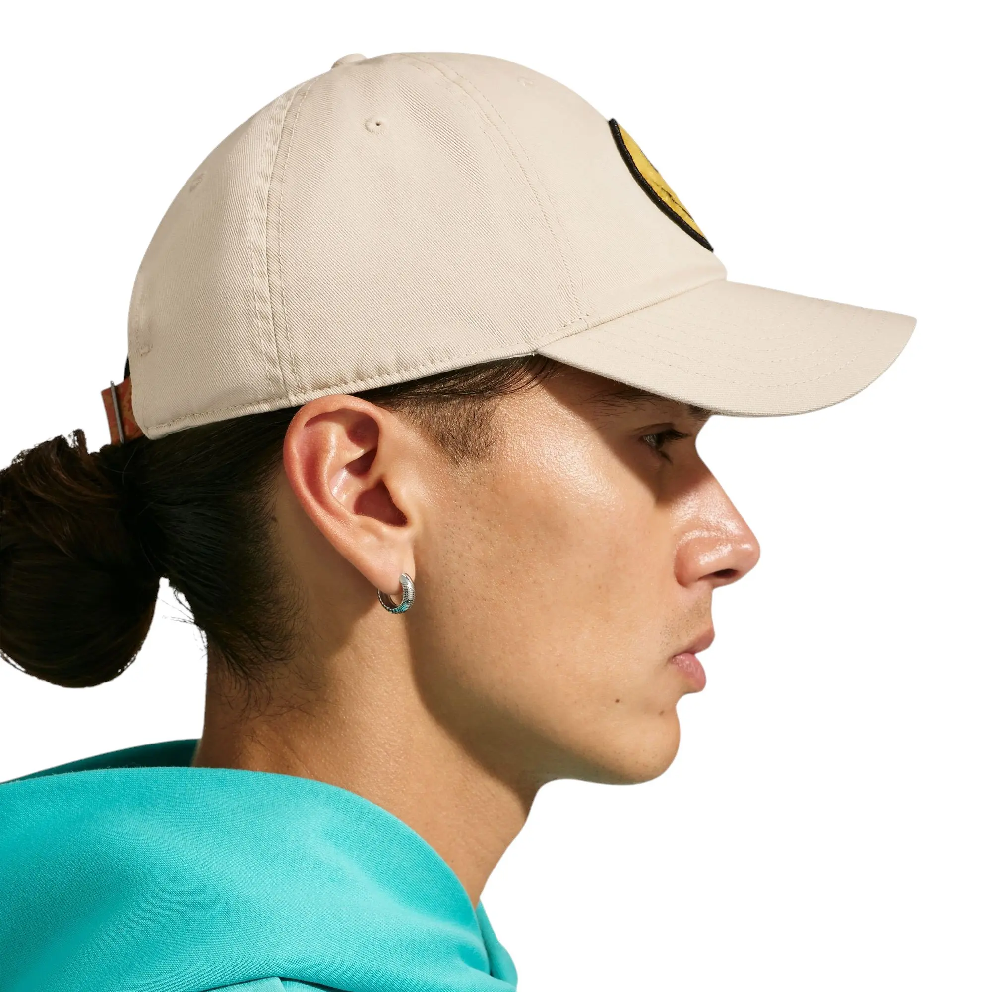 Nike N7 Unstructed Cap - BROWN/ORANGE